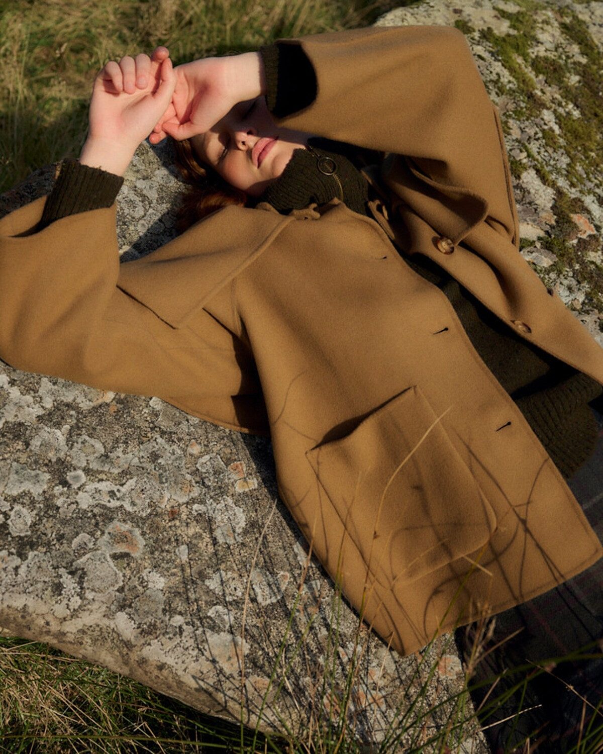 Barbour Troyer Troyer Lavensdale Half Zip