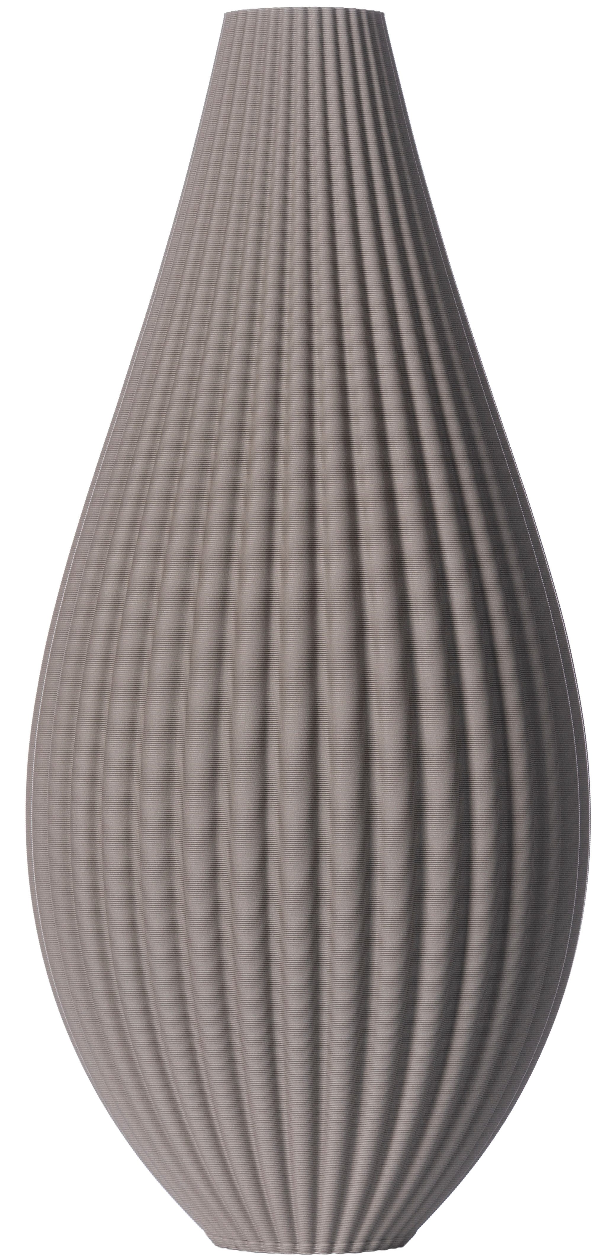 3D Vase Dekovase Sina XL 40cm günstig online kaufen