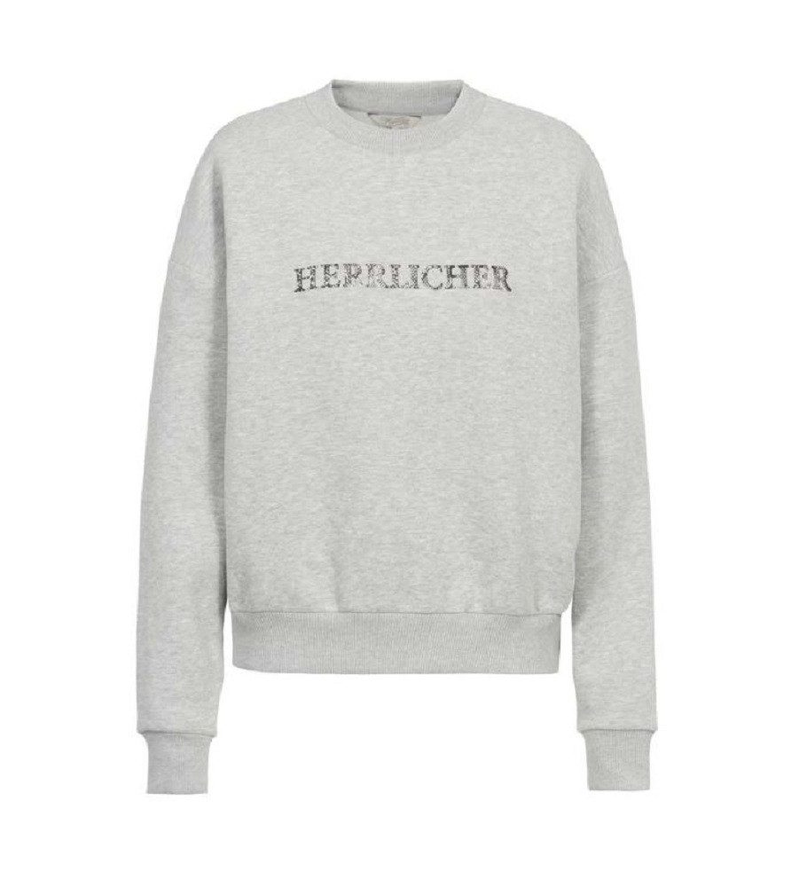 Herrlicher Sweatshirt Miren Sweat Peached mit günstig online kaufen