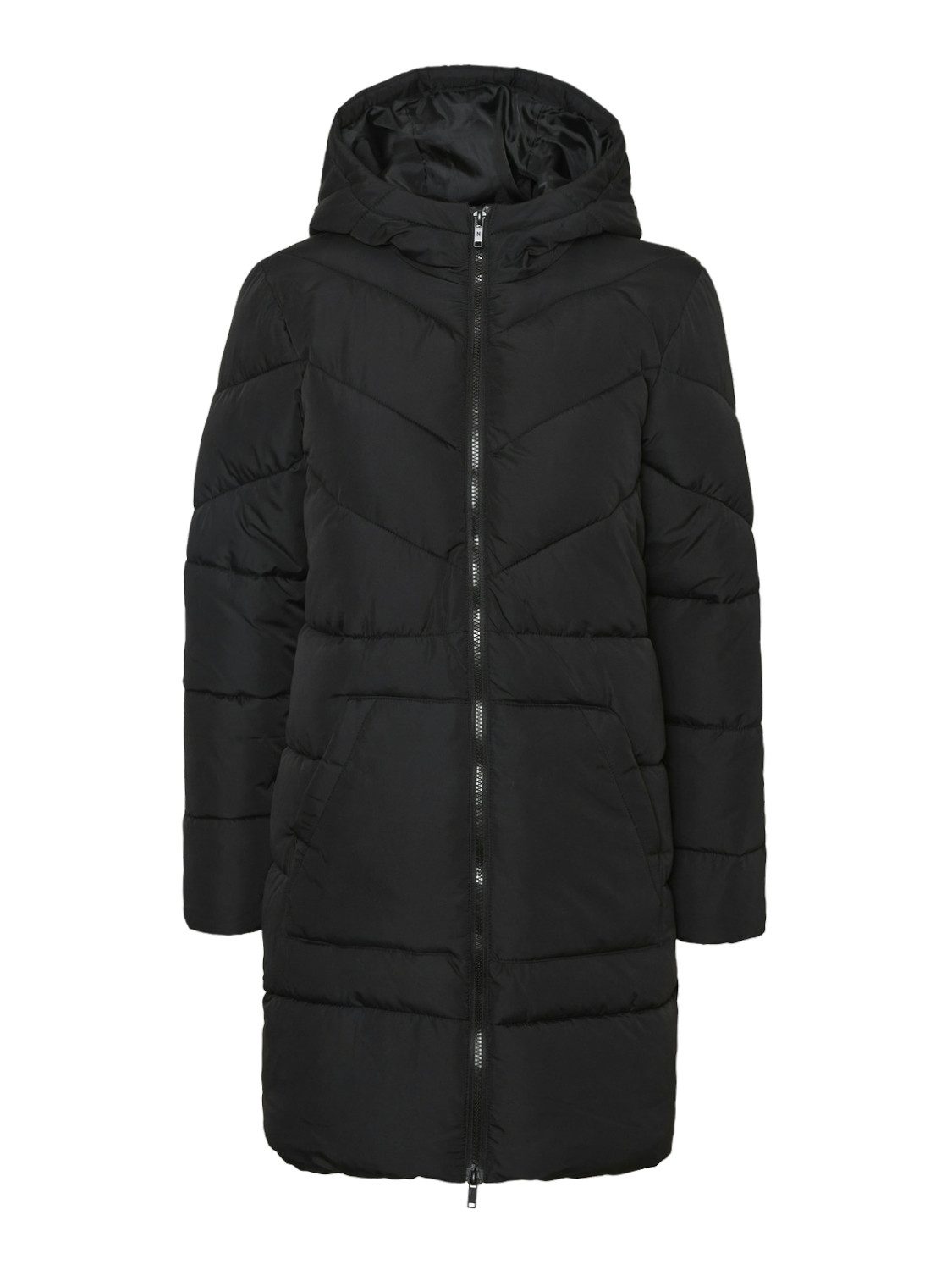 Noisy may Steppmantel NMDALCON L/S LONG JACKET NOOS FWD