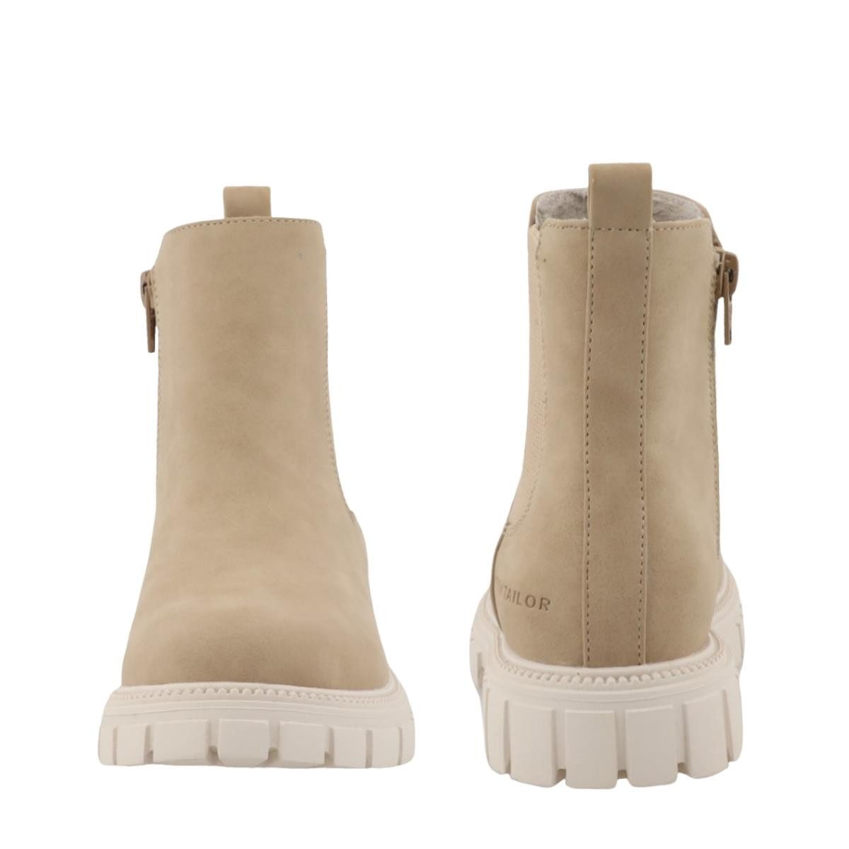 TOM TAILOR Tom Tailor Mädchen Stiefel Chelsea Stiefel
