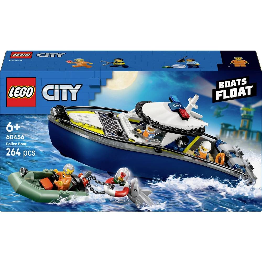 LEGO® 60456 Konstruktionsspielsteine günstig online kaufen