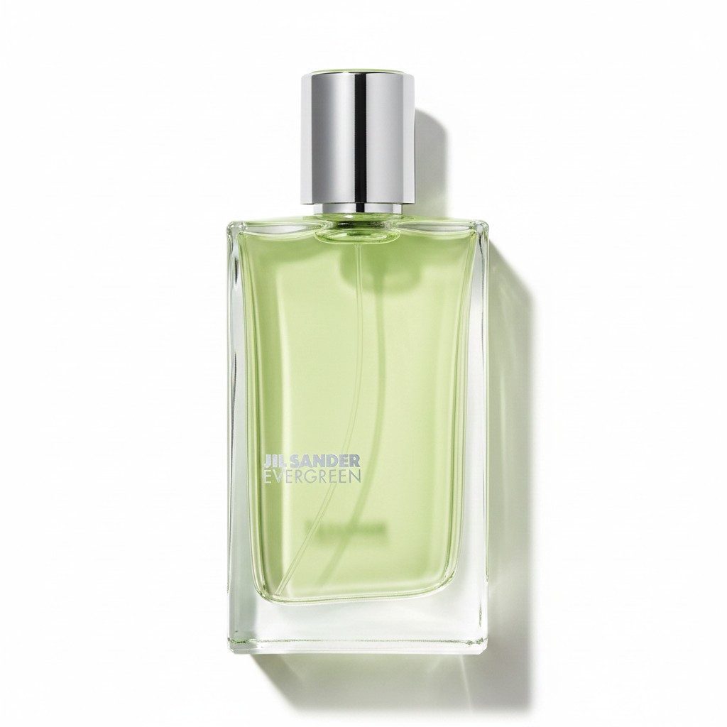 JIL SANDER Eau de Toilette JIL SANDER Eau de Toilette Jil Sander Evergreen Eau de Toilette Spray