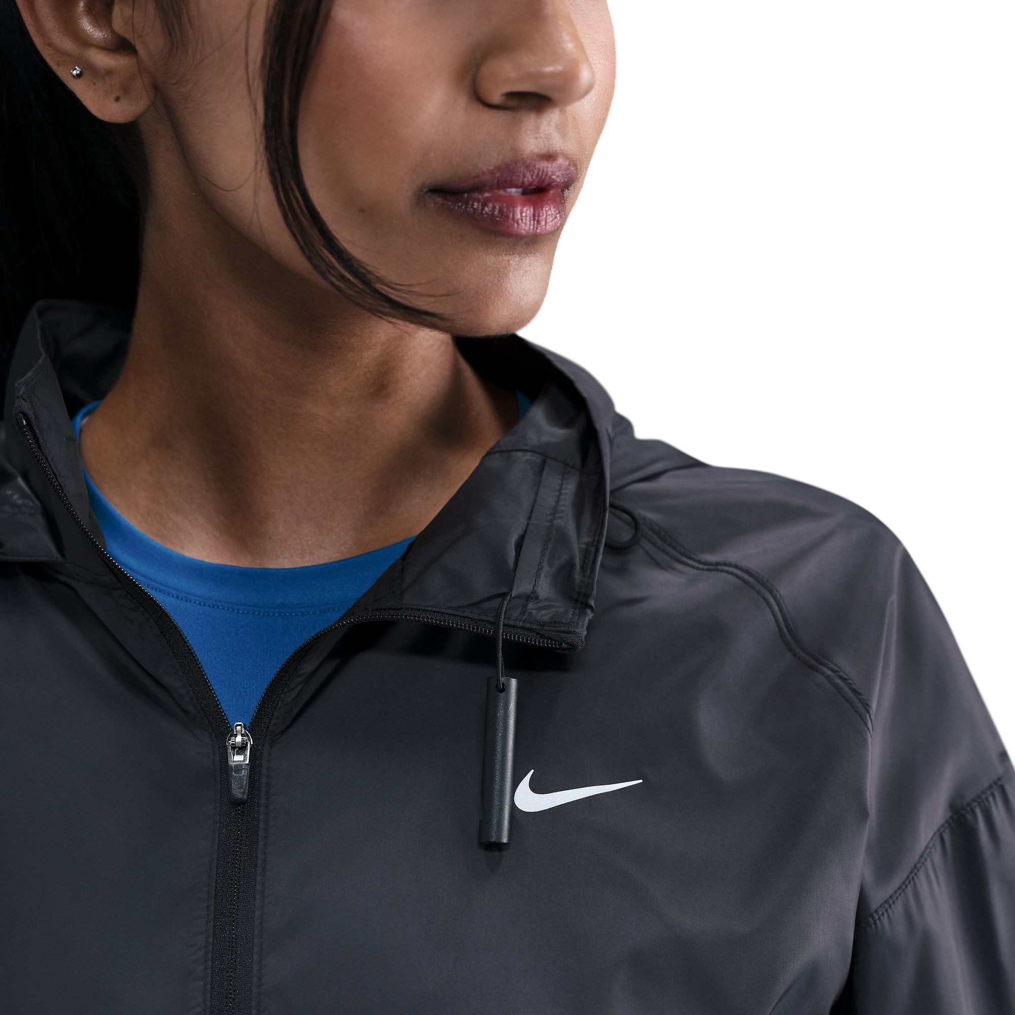 Nike Laufjacke W NK TEMPO REPEL JKT