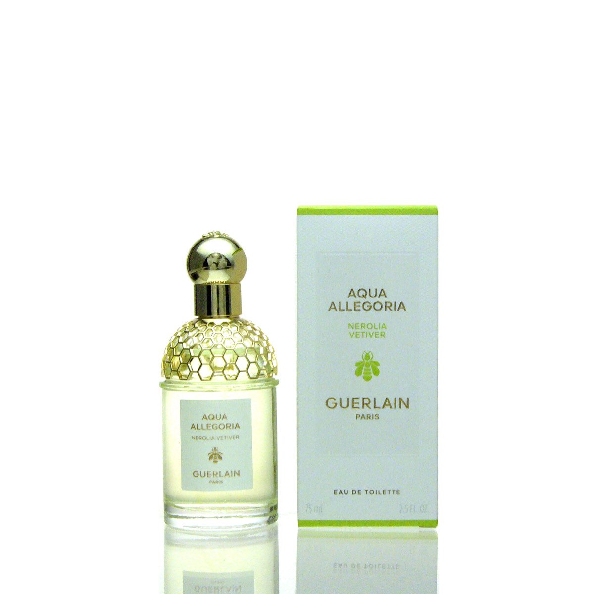 Eau de Toilette Guerlain Aqua Allegoria Nerolia Vetiver Eau de Toilette 75 ml