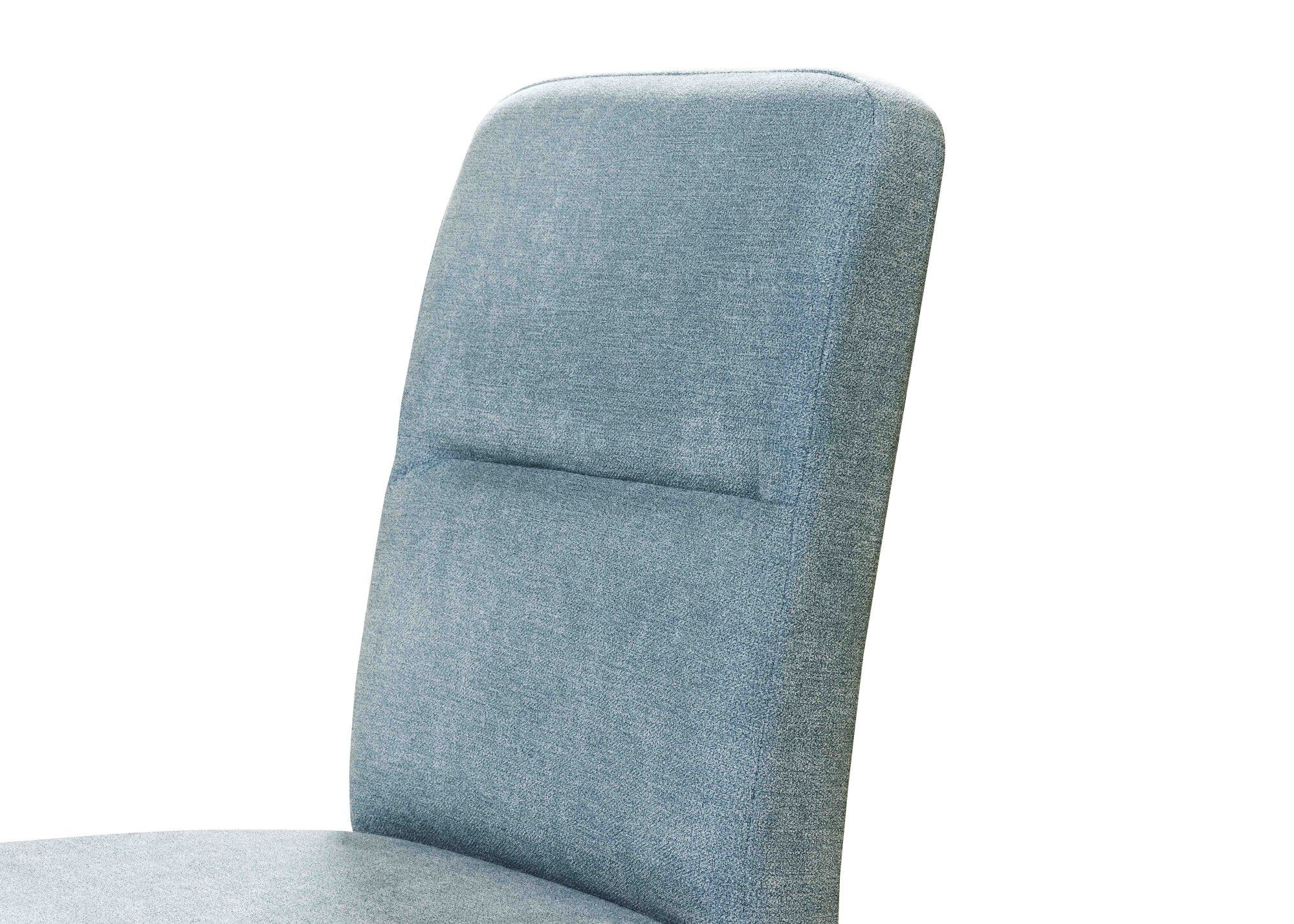 Home affaire 4-Fußstuhl Laros (Set), Massivholzgestell