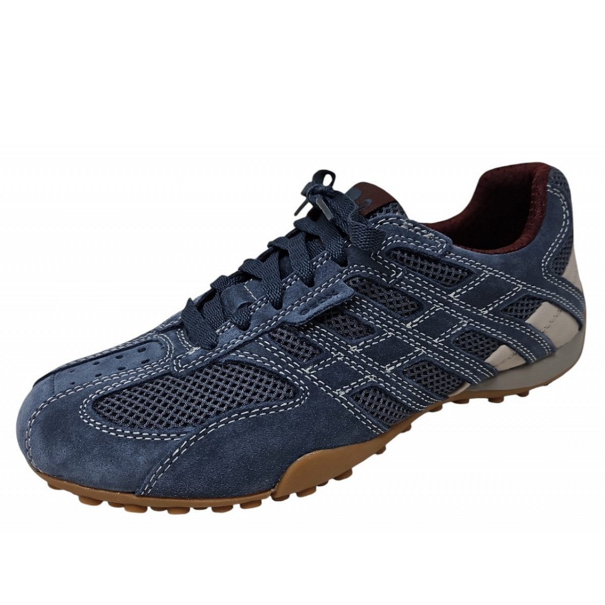 Geox Snake Schnürschuh günstig online kaufen