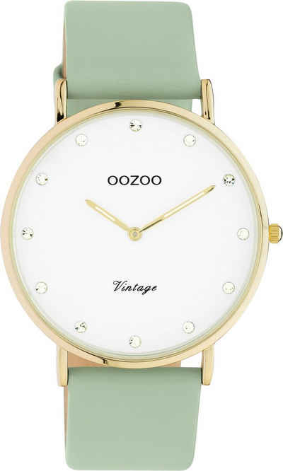 OOZOO Damenuhren Lederarmband online kaufen | OTTO