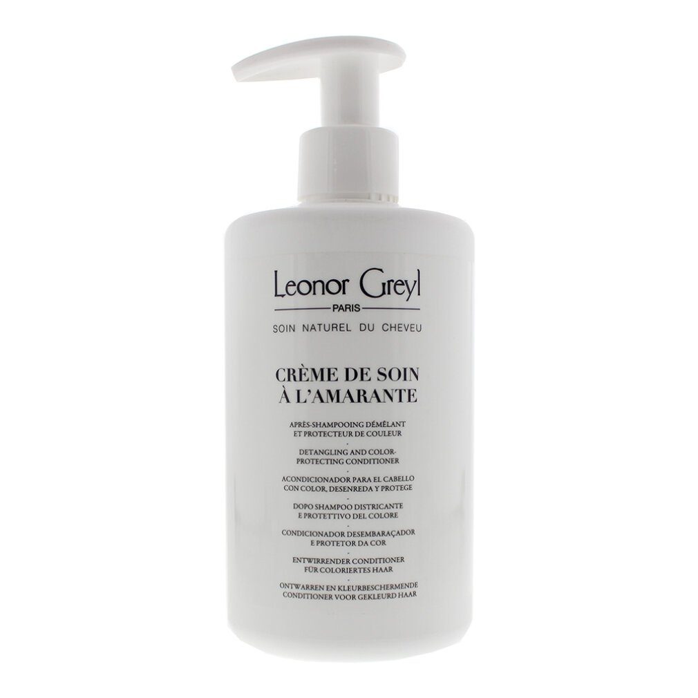 Leonor Greyl Haarspülung Creme De Soin A L`Amarante Conditioner 500ml