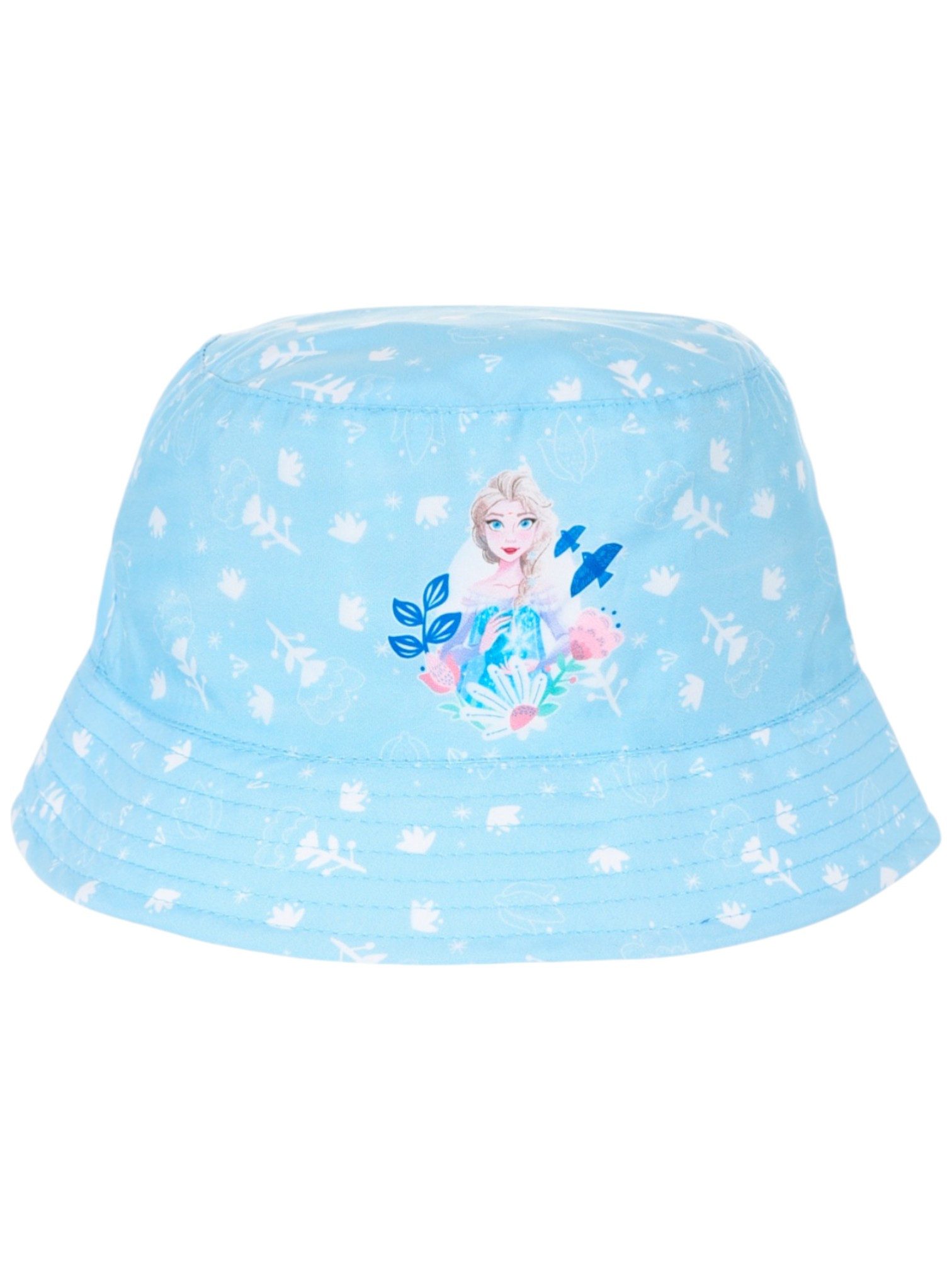 Disney Frozen Fischerhut Elsa Sommerhut Größe 52 - 54 cm