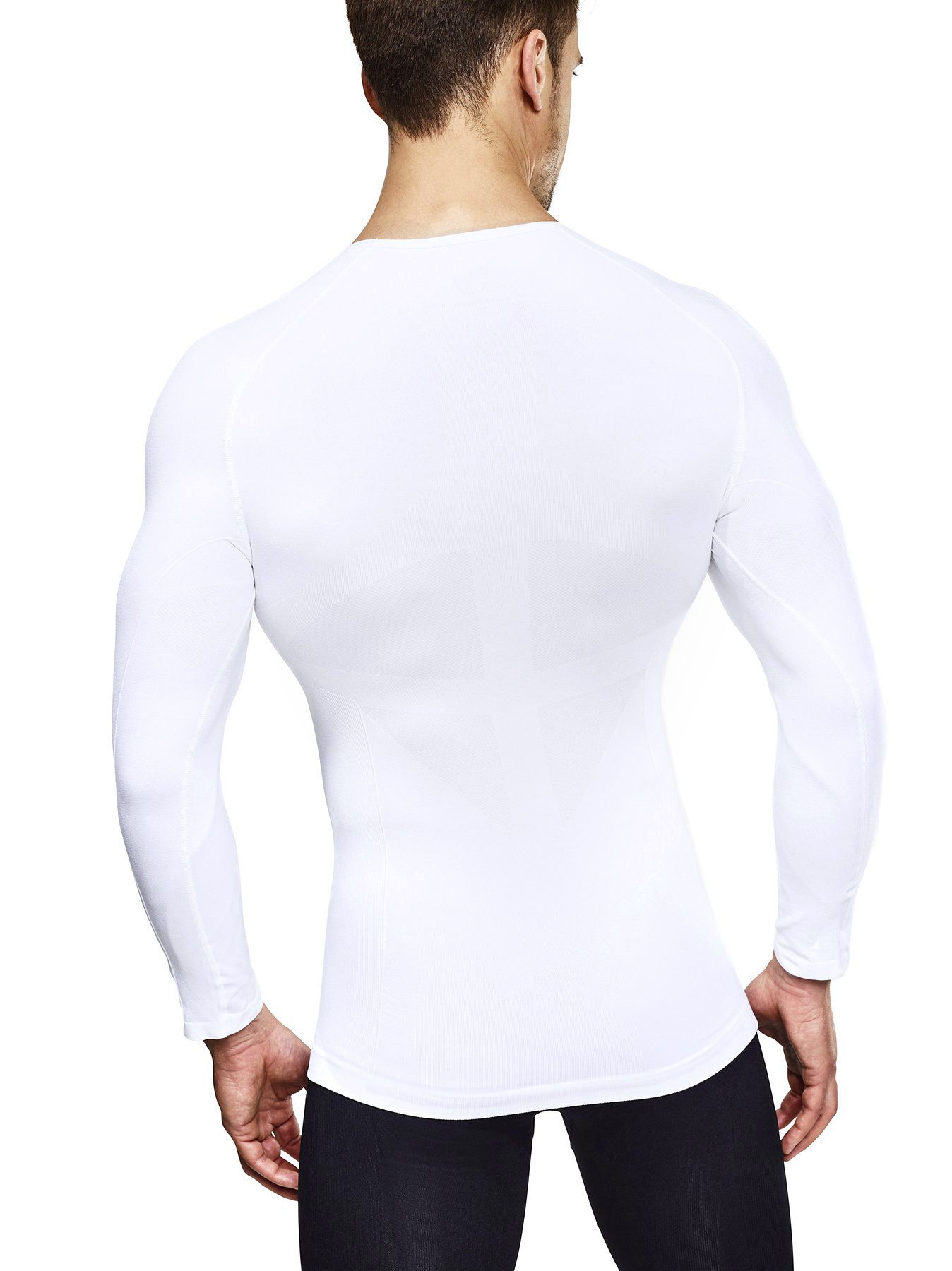 Strammer Max Performance® Kompressionsshirt Longsleeve mit günstig online kaufen
