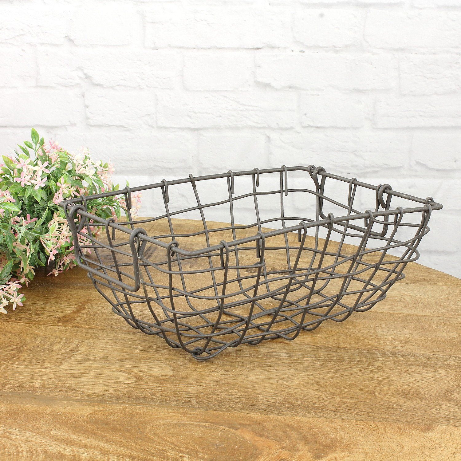 Macosa Home Dekokorb (Küchenkorb Gemüsekorb Obstkorb, günstig online kaufen