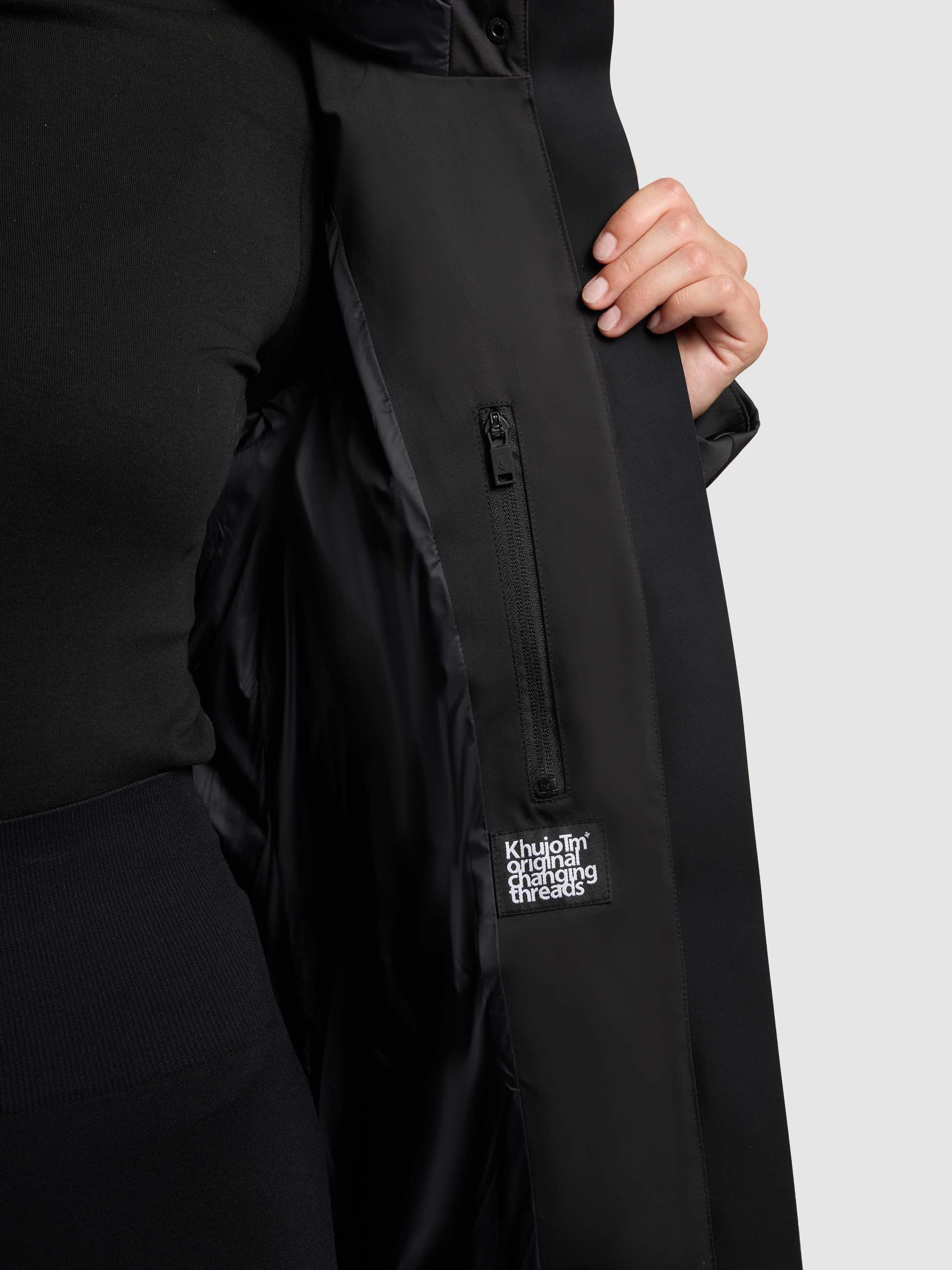 khujo Winterjacke Allap günstig online kaufen