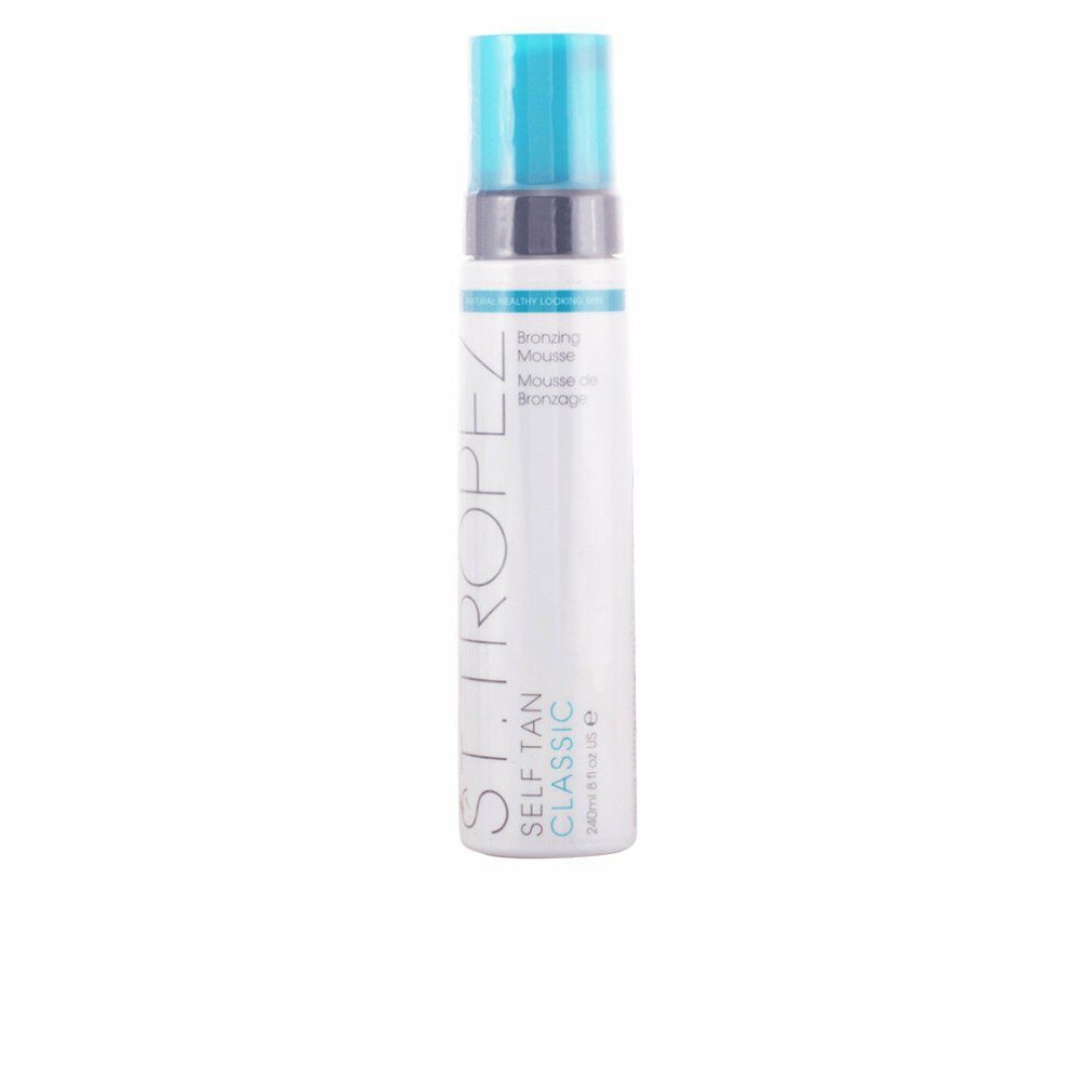 Selbstbräunungslotion Self Tan Classic Bronzing Mousse 240ml