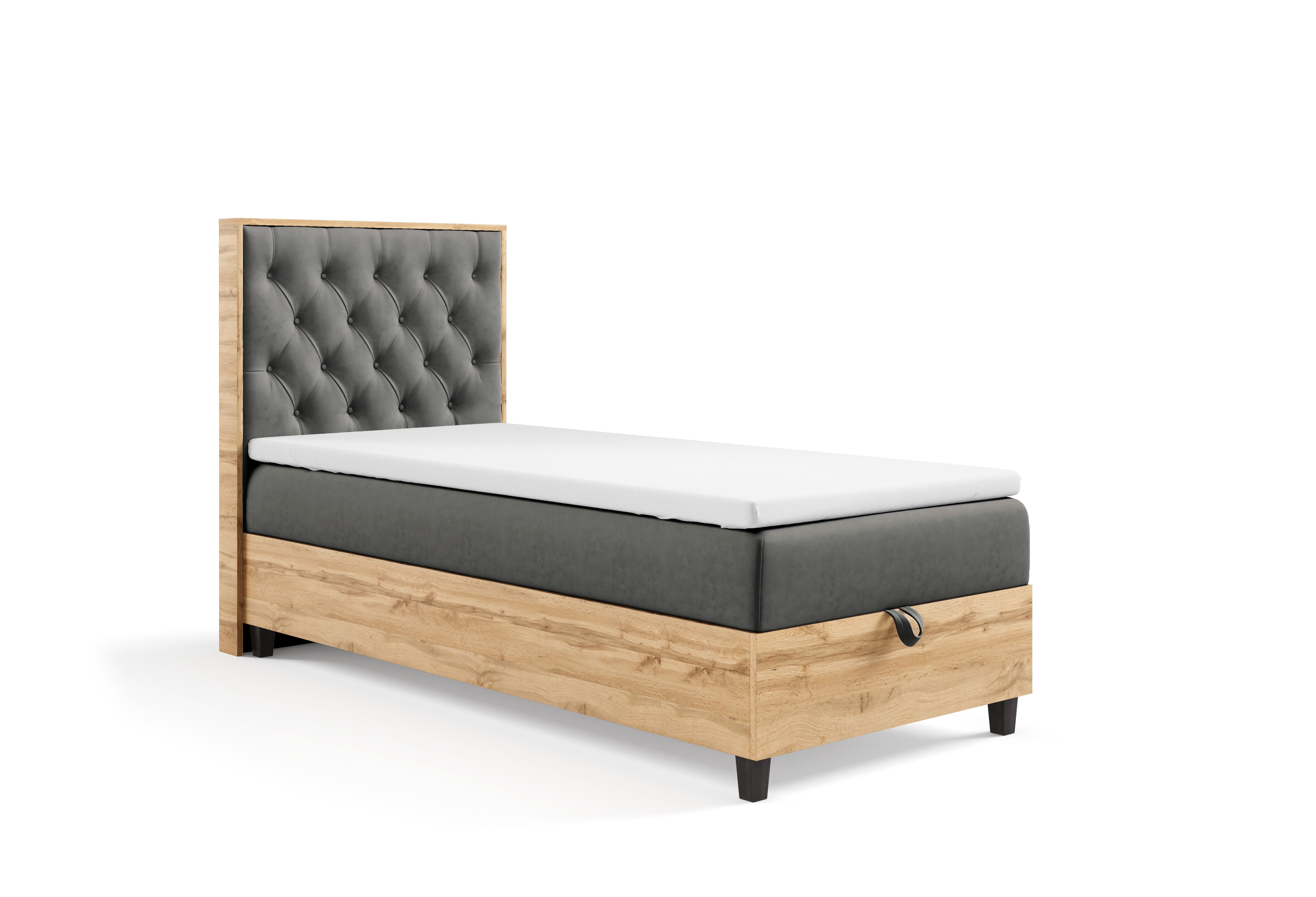 Best for Home Boxspringbett mit Bettkasten günstig online kaufen