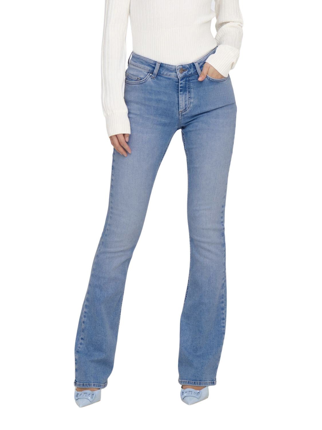 ONLY Schlagjeans ONLBLUSH MID FLARED TAI198 günstig online kaufen
