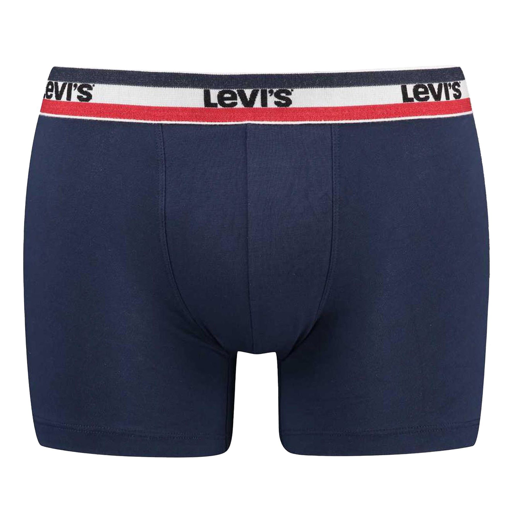 Levi's® Boxer Herren Boxershort 6er Pack (Packung, 6er Pack) günstig online kaufen