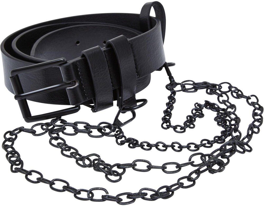 Chain CLASSICS Ledergürtel Belt with URBAN