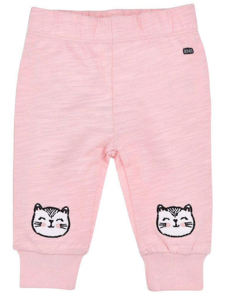 BONDI Trachtenlederhose BONDI Baby Laufhose 'Kätzchen' 93703 - Apricot / S