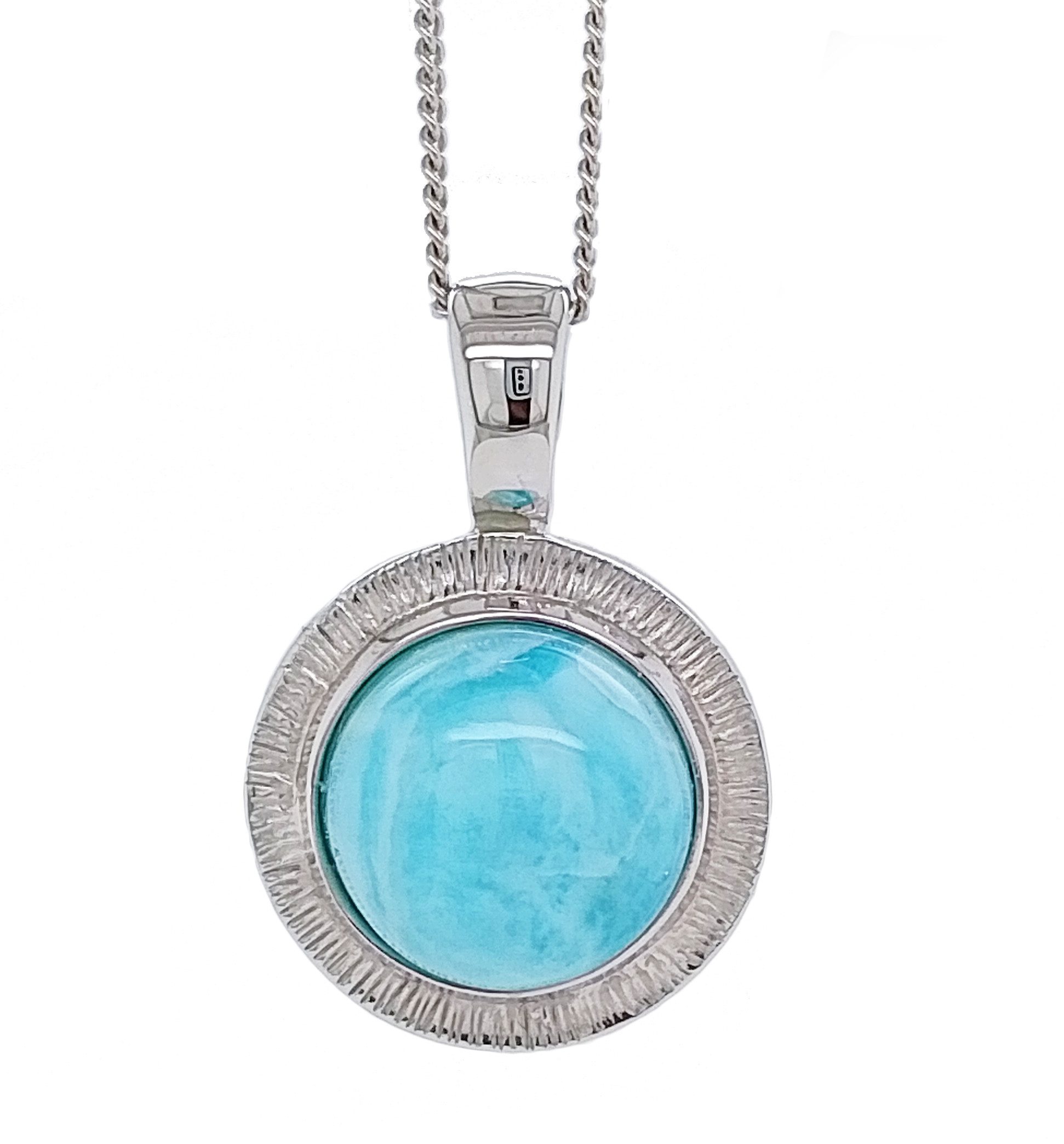 Sogni d'oro Кулоны mit Larimar, Silber 925