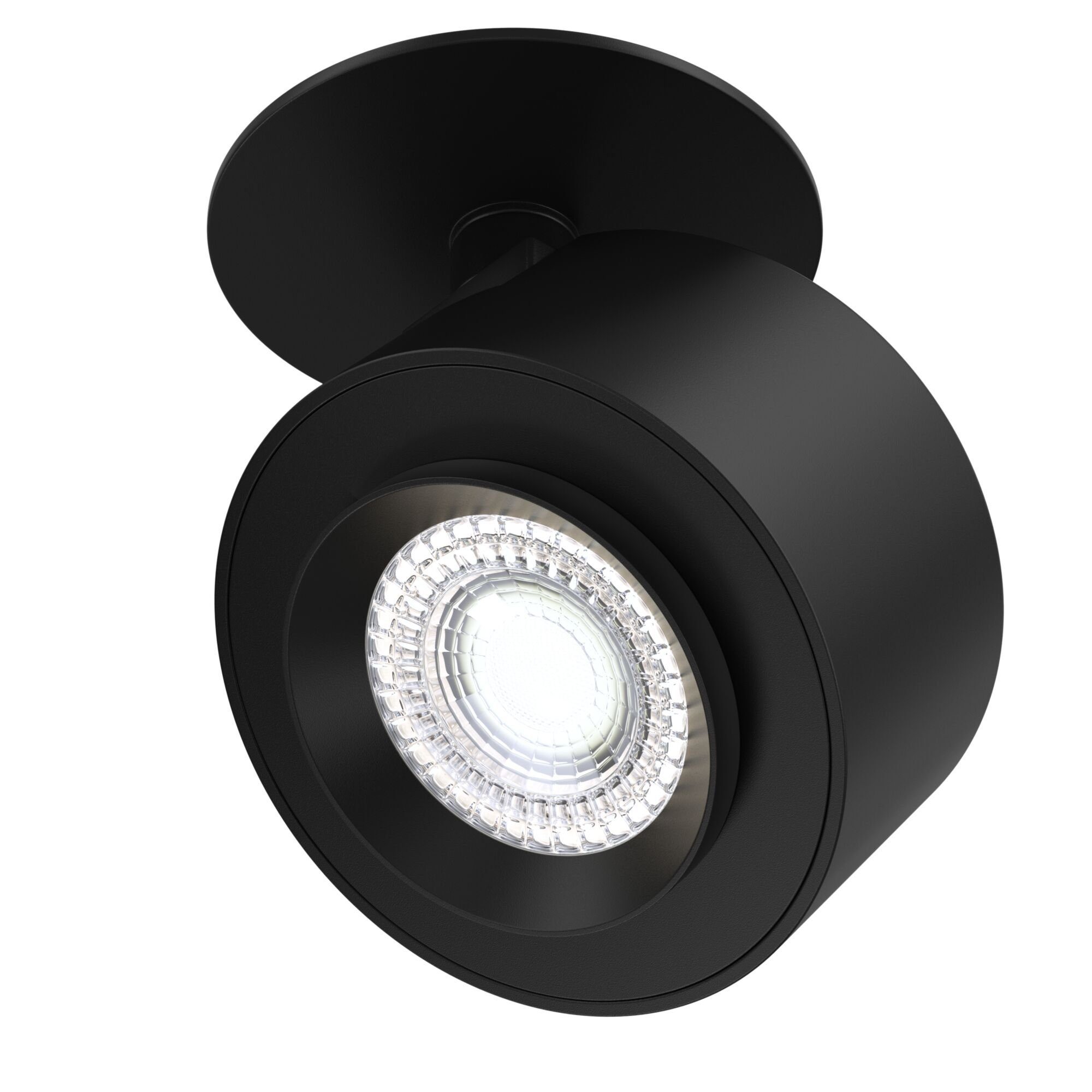 MAYTONI DECORATIVE LIGHTING Deckenleuchte Treo 6 8.9x12.7x8.1 cm, LED fest integriert, hochwertige Design Lampe & dekoratives Raumobjekt