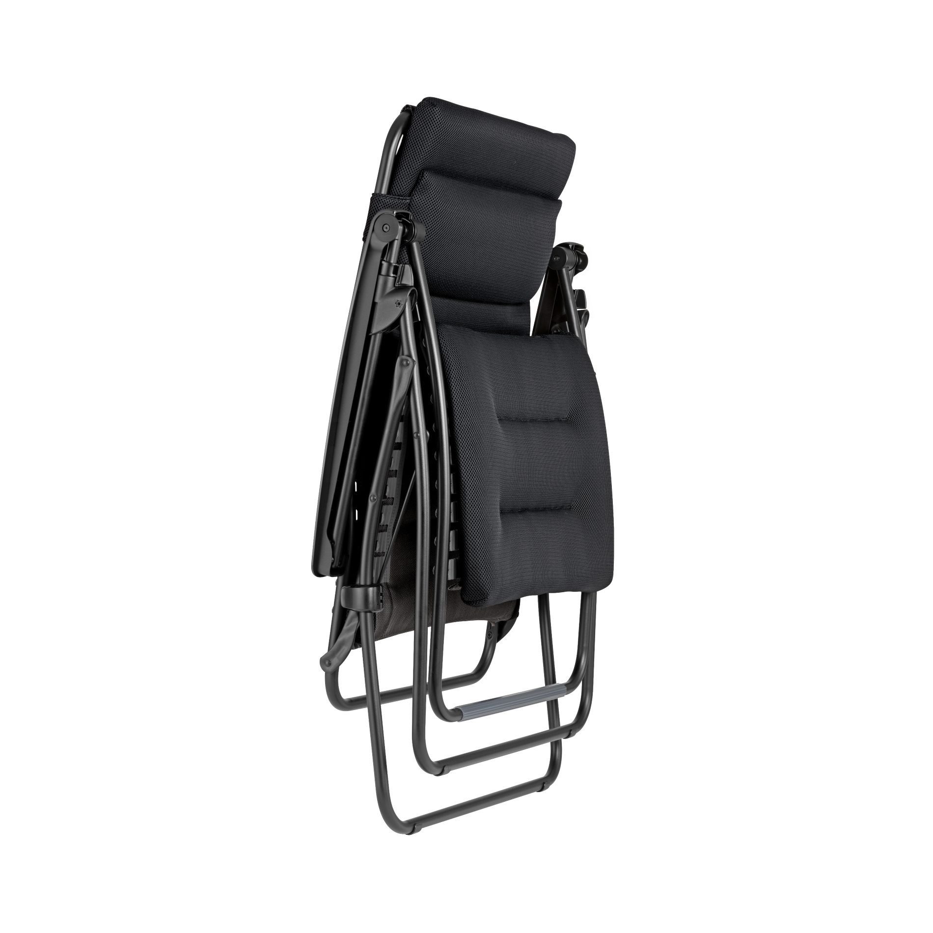 Lafuma Mobilier Gartenstuhl RSX Clip XL (Gepolsterte Zero-Gravity-Relaxliege, Clip-System, 1 St), Modell 2024, Gartenliege, Liegestuhl, inkl. Kopfpolster, AirComfort®