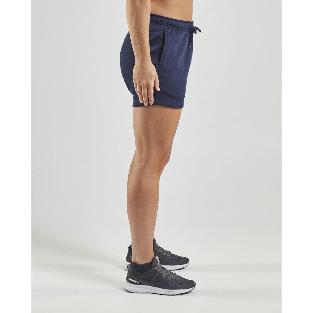 Craft Trainingsshorts Craft Damen Short COMMUNITY SWEATSHORTS W 1908912