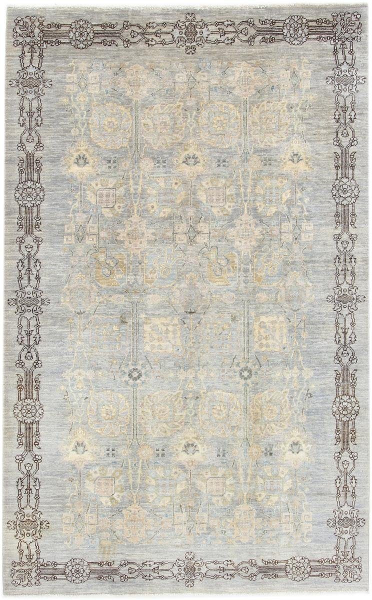 rechteckig, Trading, Nain Orientteppich, Handgeknüpfter mm Arijana 5 Klassik 155x247 Höhe: Orientteppich