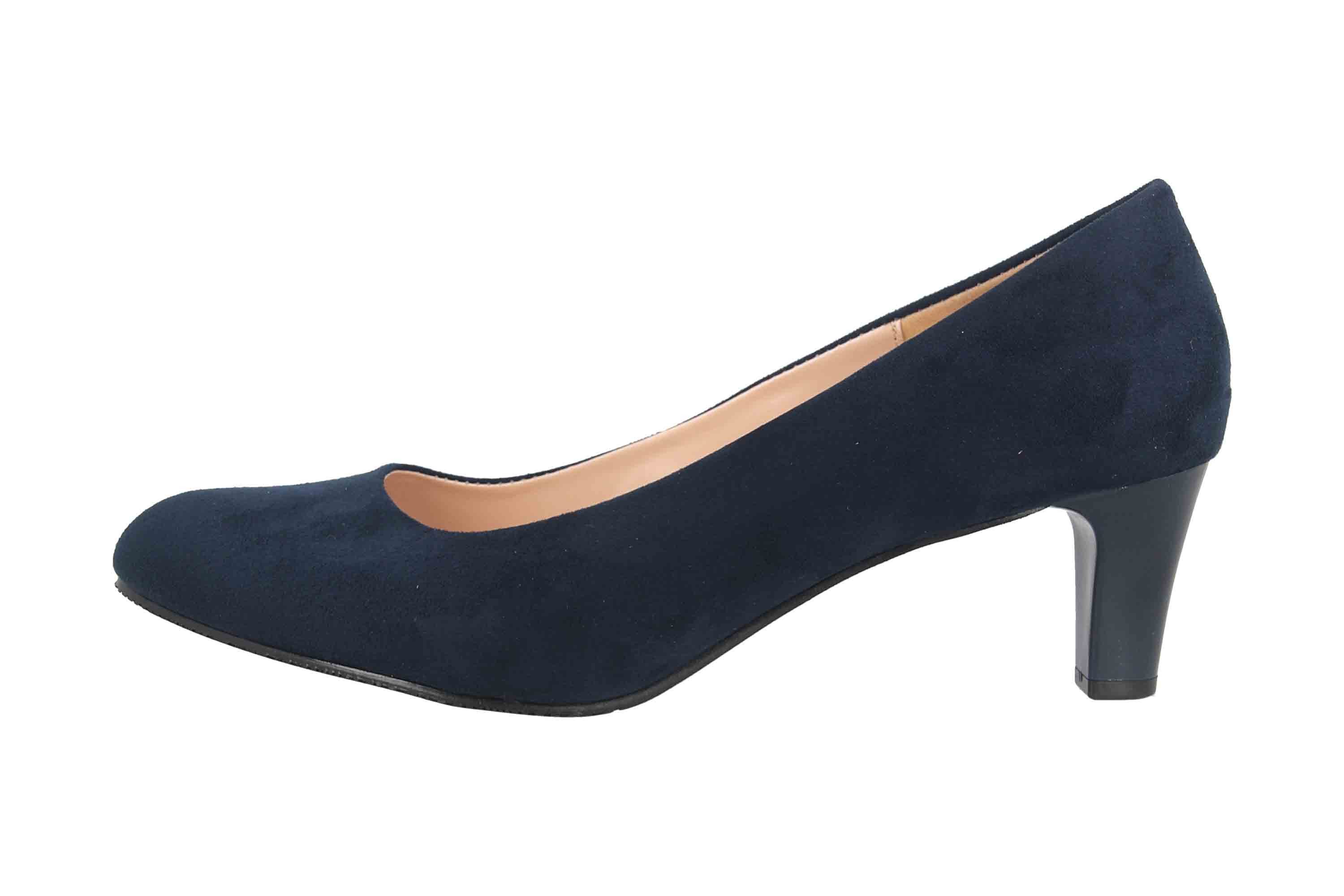 LadyPepp 2GY0211501 Navy MF Pumps