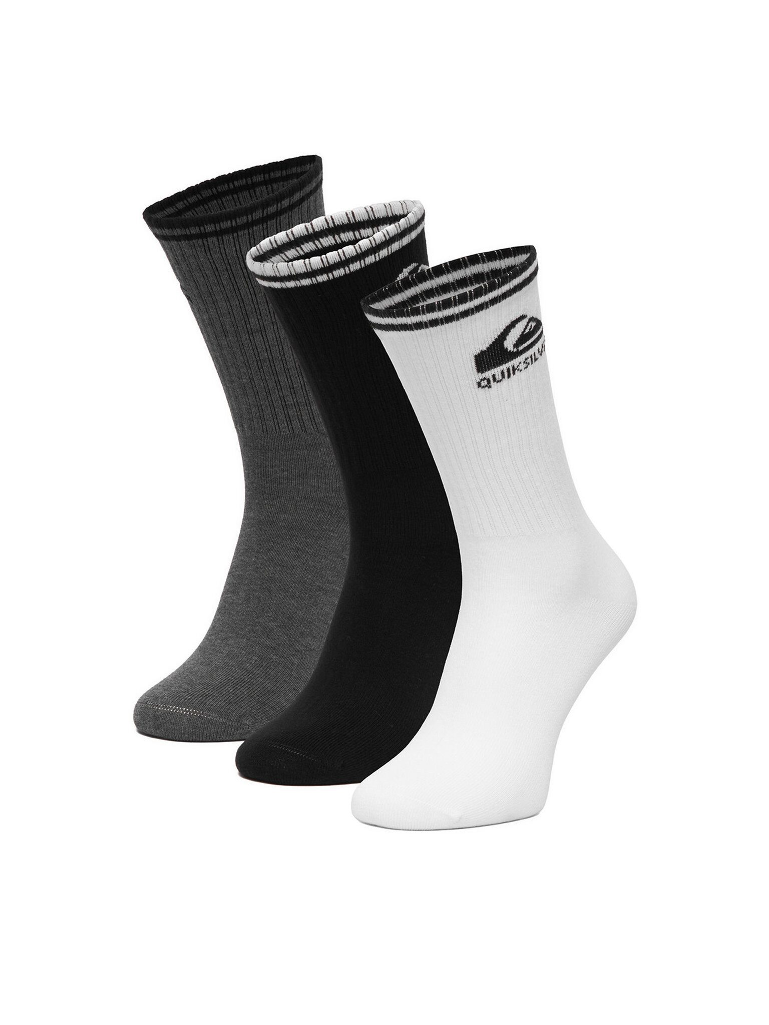 Quiksilver Basicsocken Quiksilver Lange Socken Unisex Bunte QUIKSILVER-CEO_BR_QUIK_2041_W_AW2