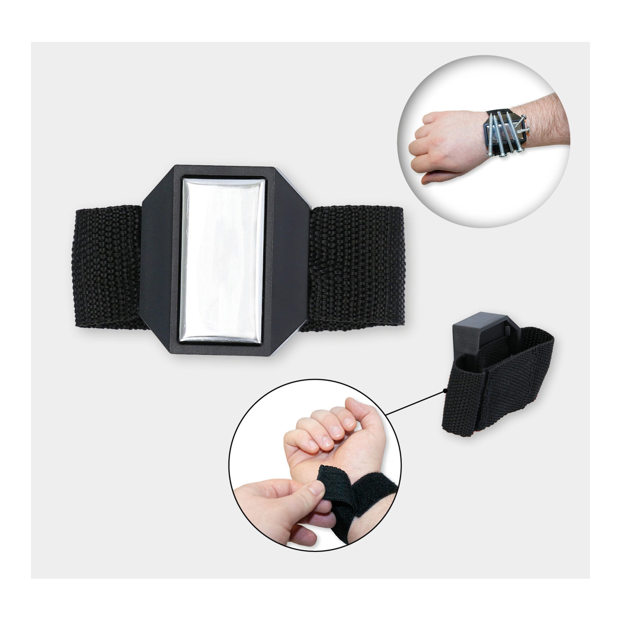 Brilliant Tools Werkstattwagen Brilliant Tools Magnet-Armband