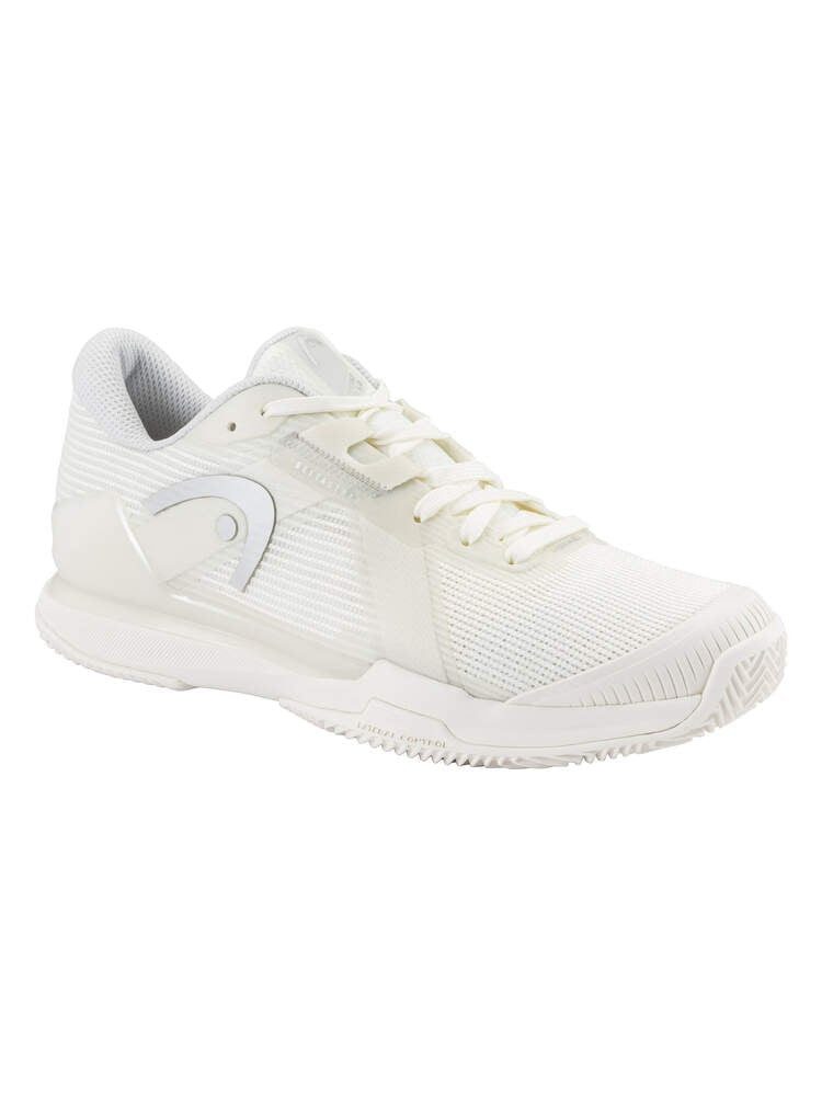 Head Sprint Pro 4.0 Clay/Sandplatz 2026 creamweiss Damen Tennisschuh