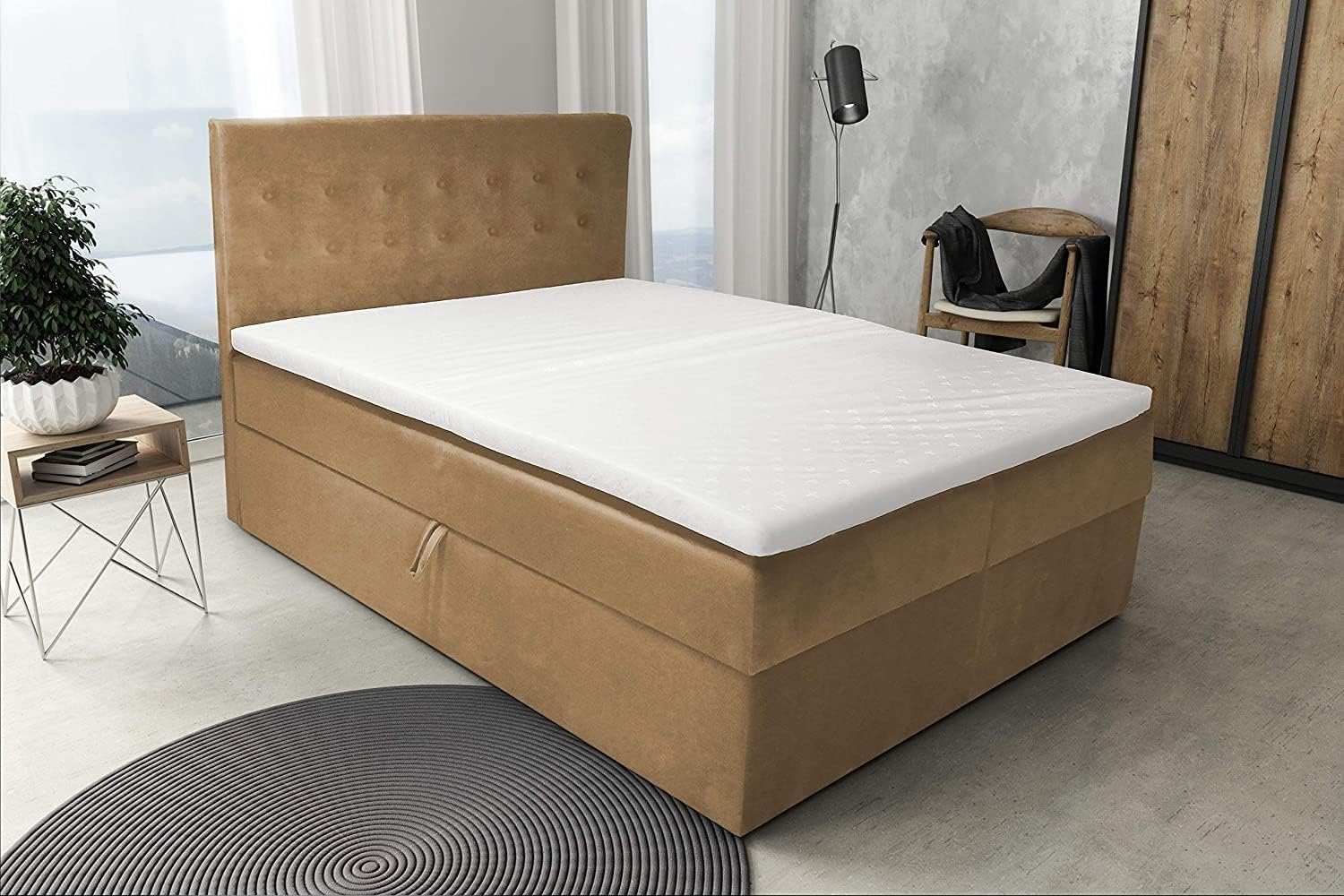 Best for Home Boxspringbett S Deluxe günstig online kaufen