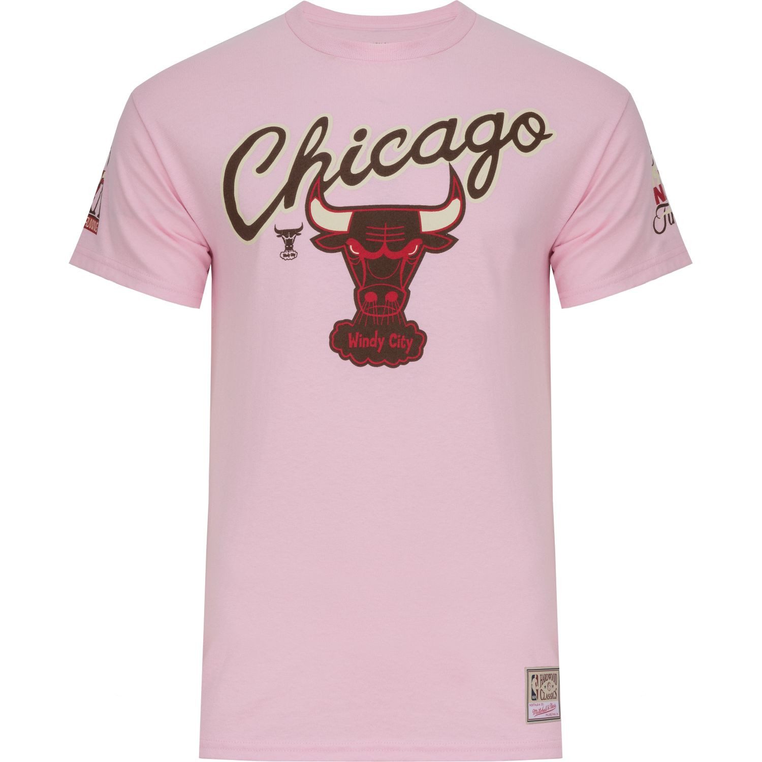 Mitchell & Ness Print-Shirt SUGAR Chicago günstig online kaufen