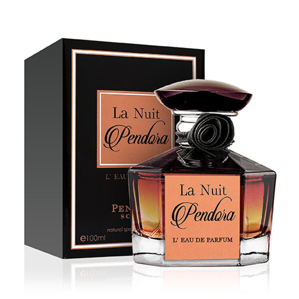 LANCOME Körperpflegeduft La Nuit Парфюмы 100ml