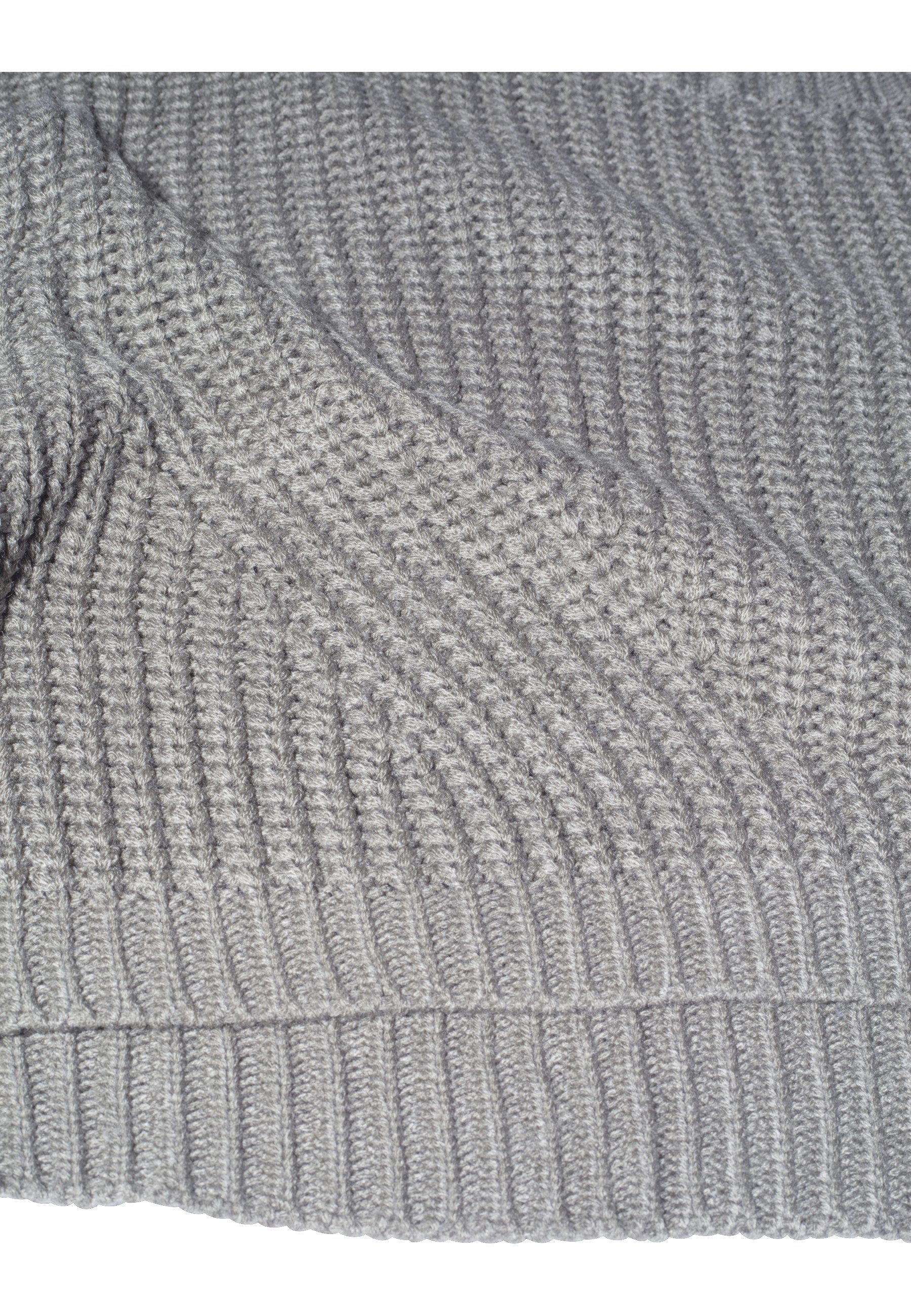 URBAN CLASSICS Sweatshirt Urban Classics Damen Ladies Wide Oversize Sweater (1-tlg) – Bild 4 von 5