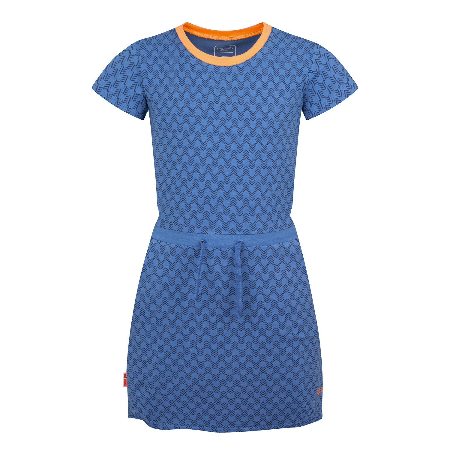 TROLLKIDS A-Linien-Kleid Girls Noresund Dress