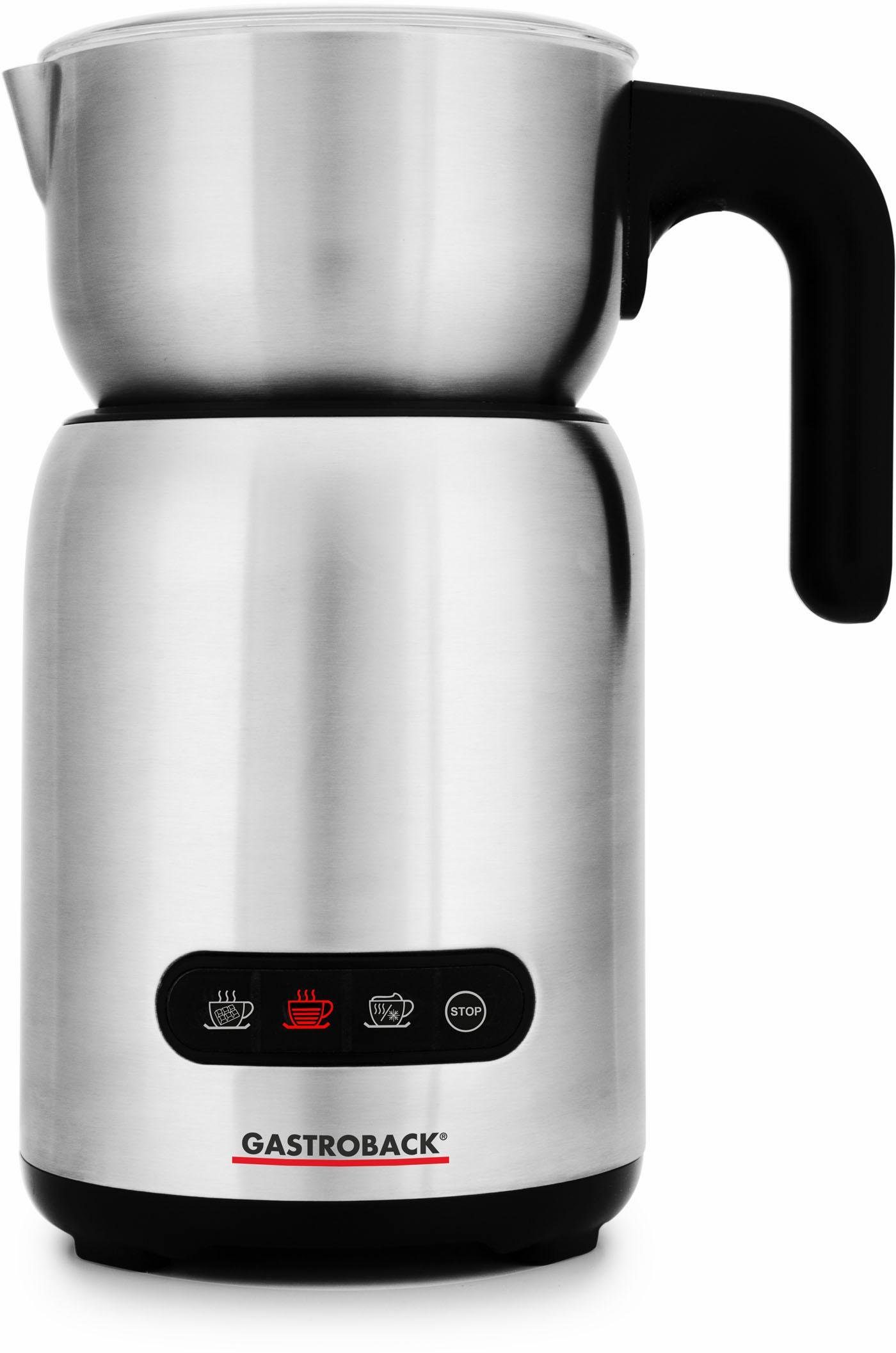 Gastroback Миксеры Design Milk & Chocolate Advanced 42359, 650 W
