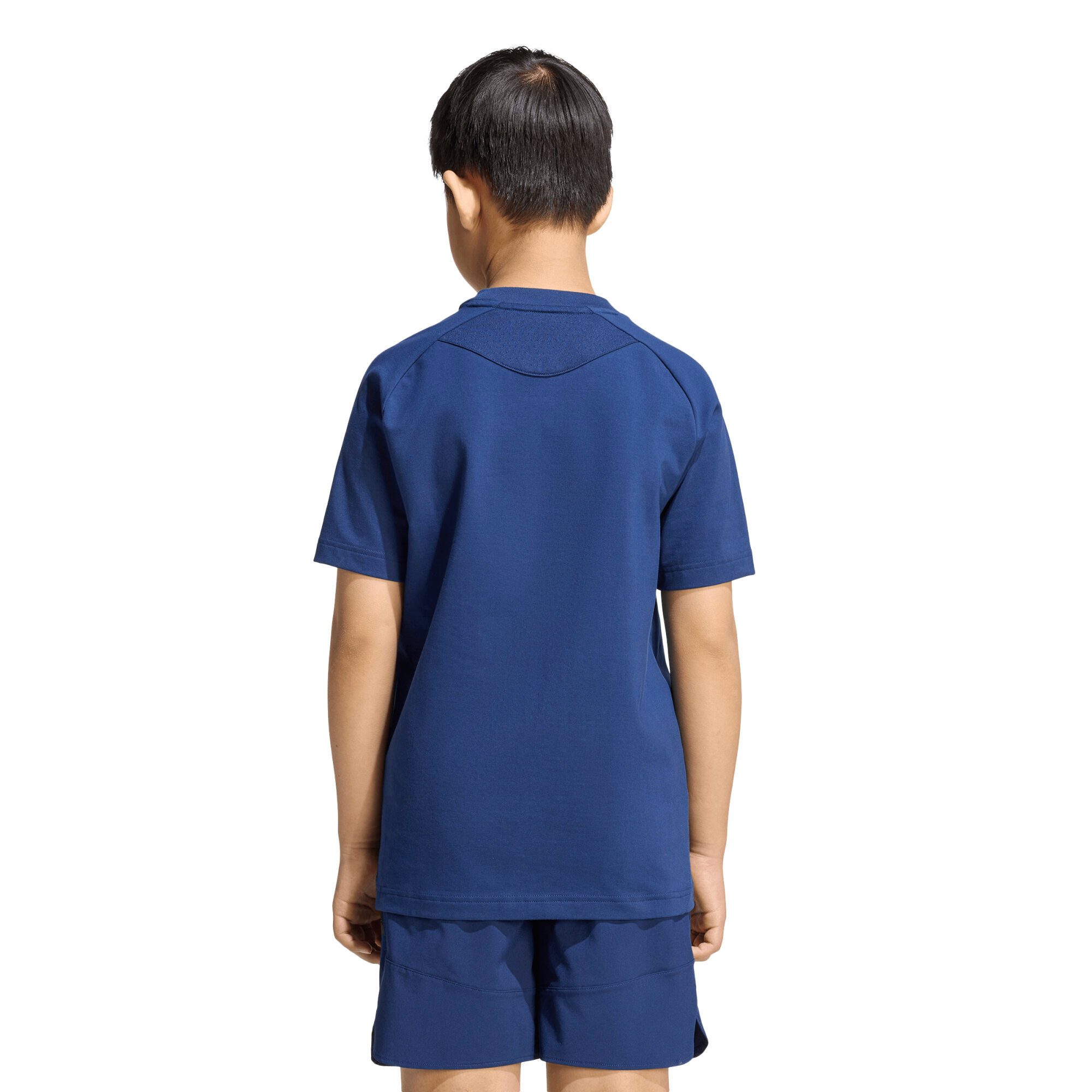 adidas Performance T-Shirt adidas Kinder T-Shirt Tiro Travel Tee