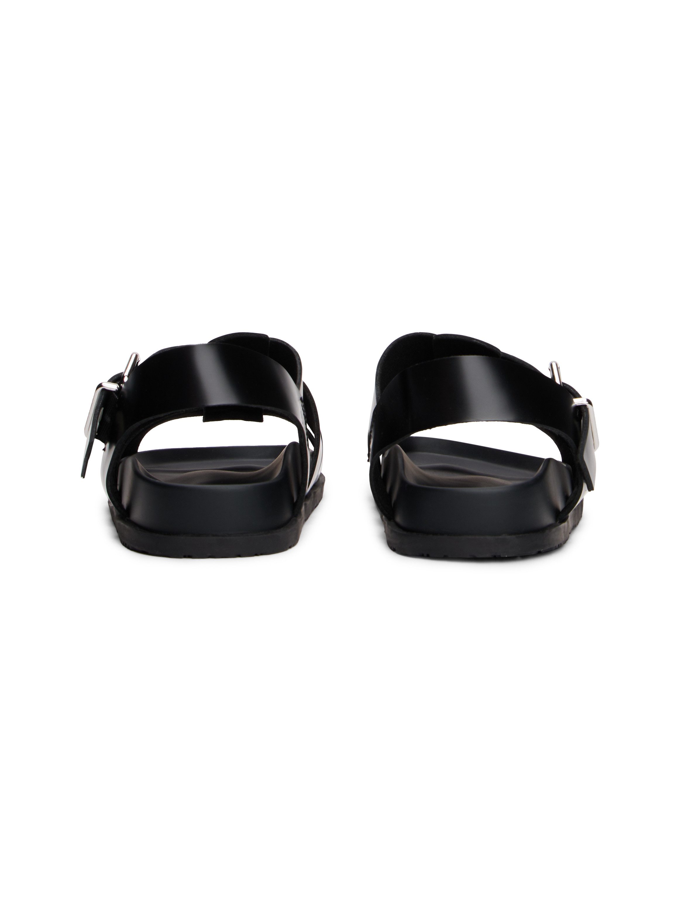 Tommy Jeans TJW FISHERMAN PATENT SANDAL Riemchensandale, Sandalette, Sommer günstig online kaufen