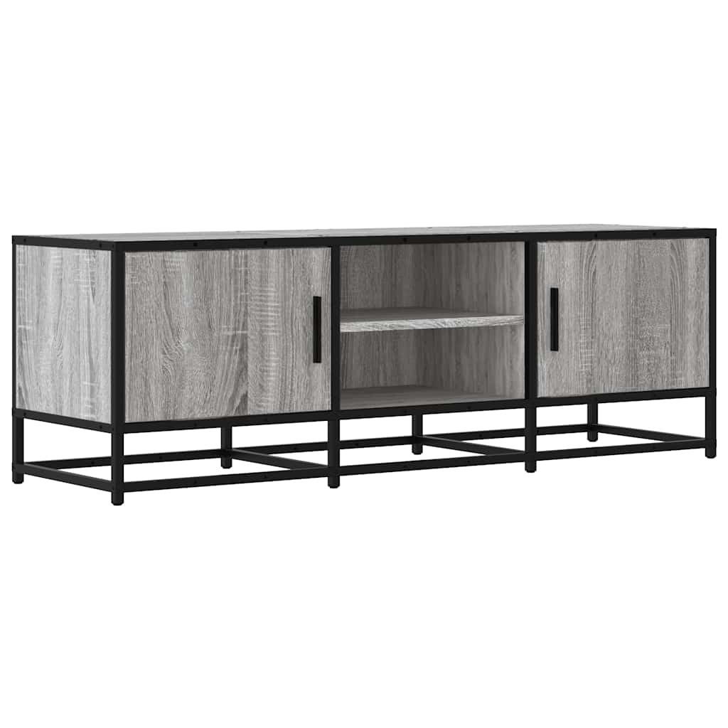 vidaXL TV-Schrank TV-Schrank Grau Sonoma 120x35x41 günstig online kaufen
