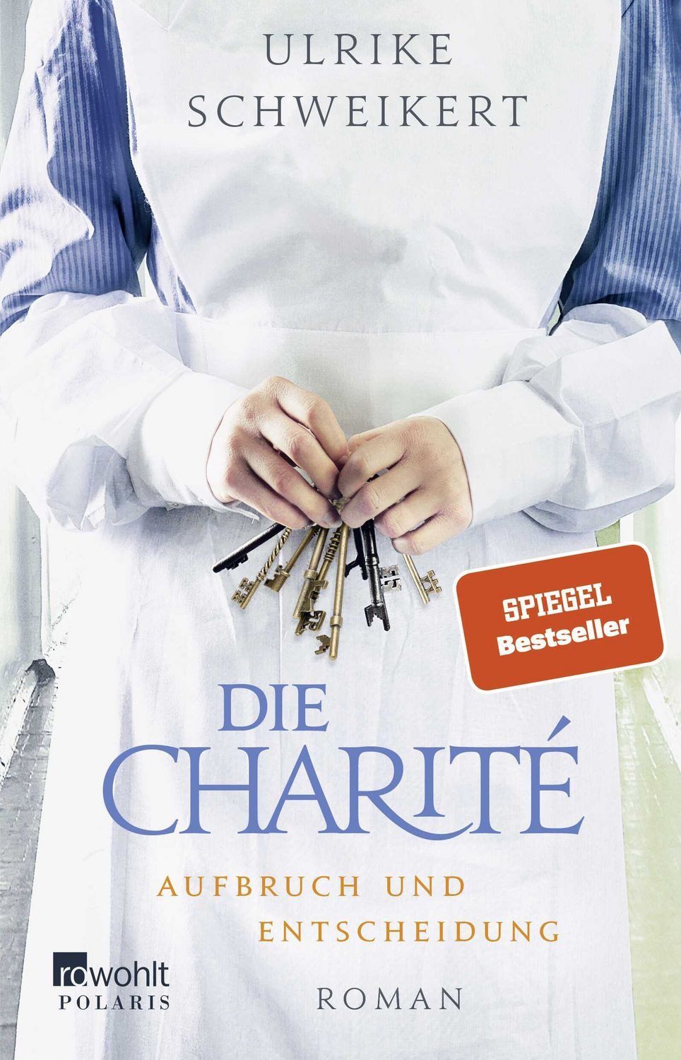 Die Charité: Aufbruch und Entscheidung / Ulrike Schweikert, Historischer Roman