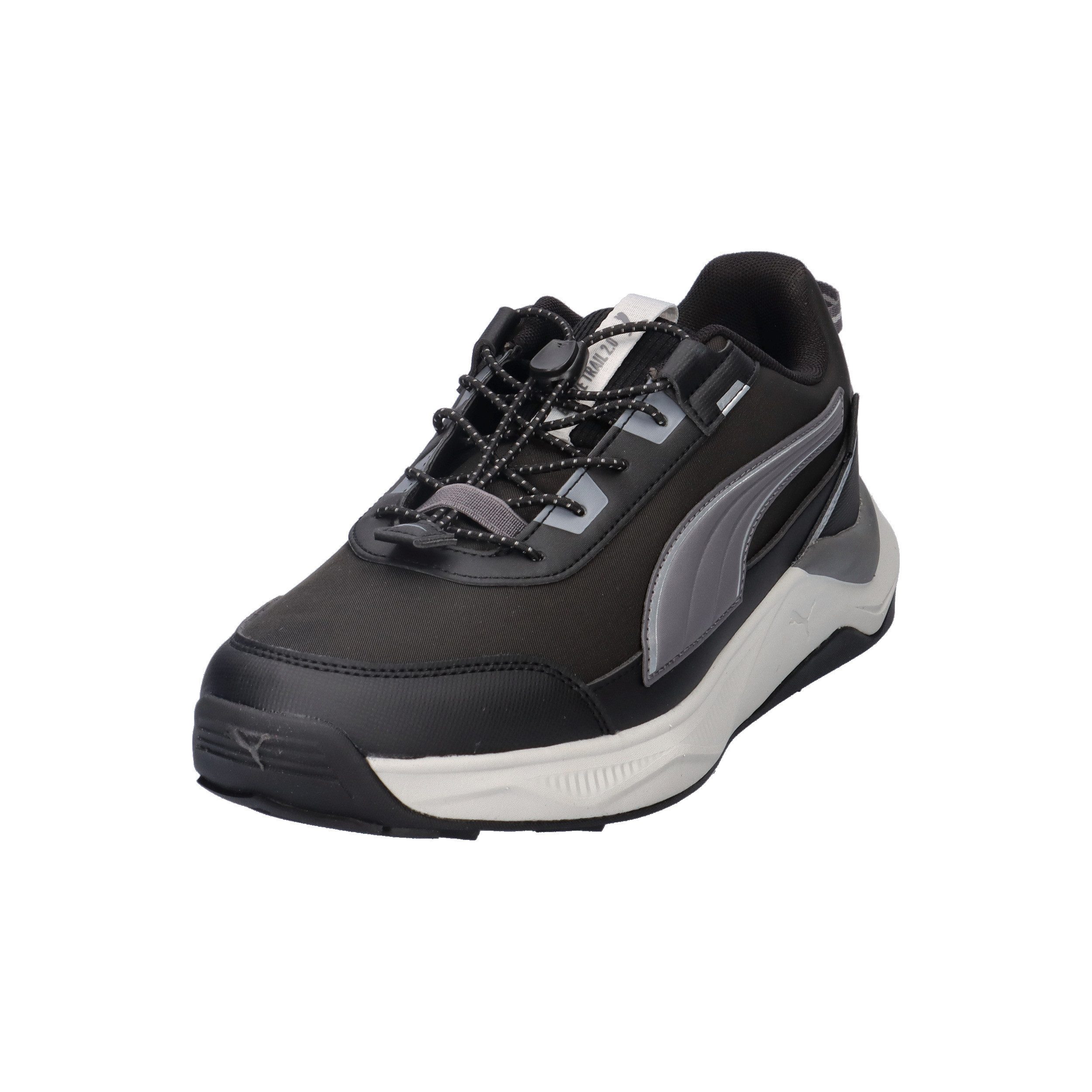 PUMA Puma Kinder Sneaker Evolve 2.0 Trail Puretex Lo Jr 313806 Sneaker – Bild 4 von 5