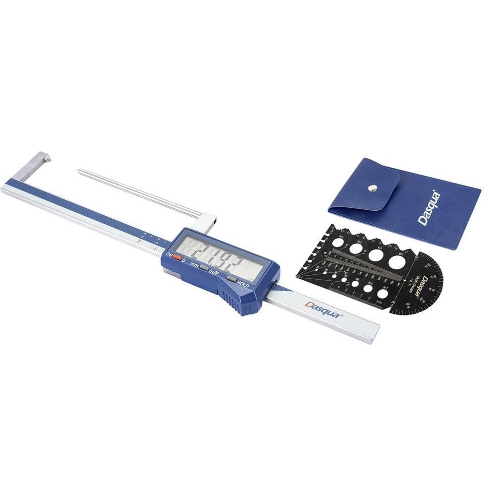 Messschieber Digitaler Bremsscheiben-Messschieber + Schrauben-