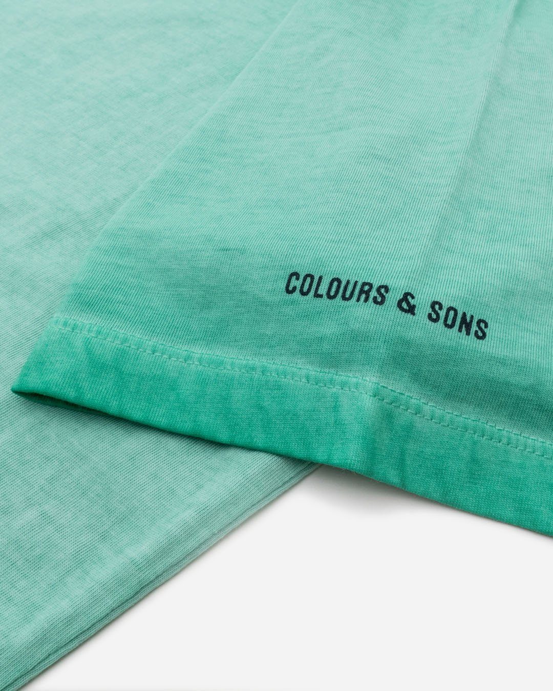 Dyed colours T-Shirt sons Cold T-Shirt &