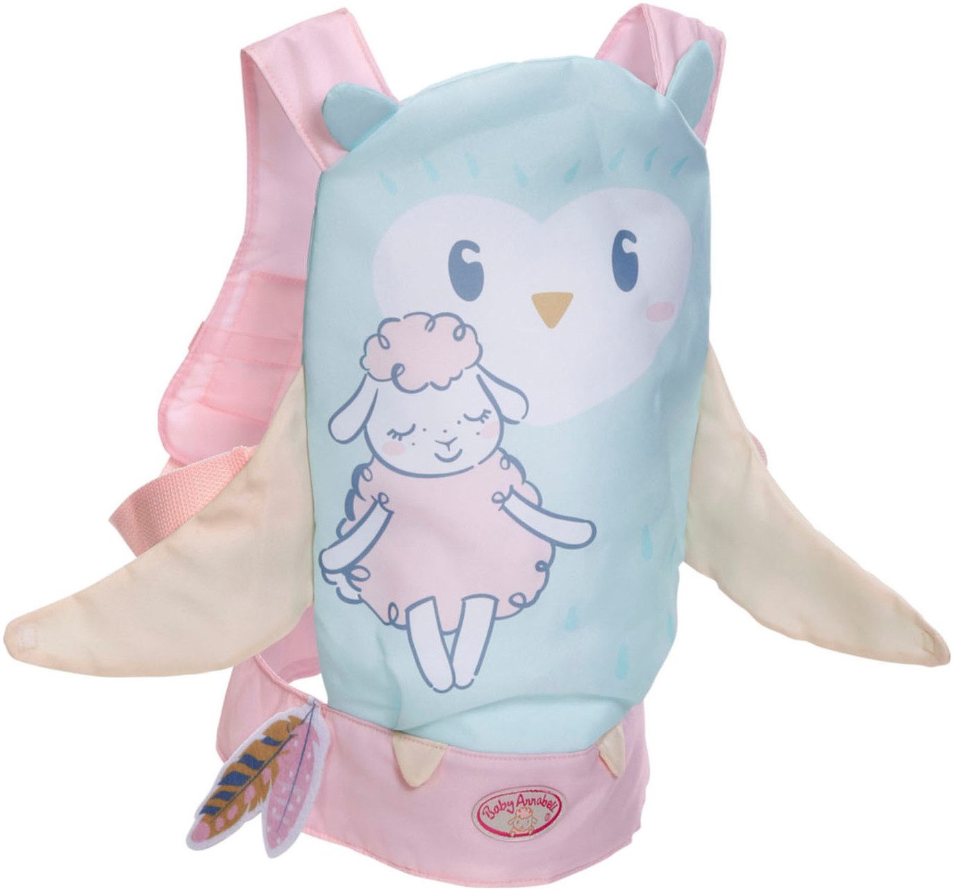 Baby Annabell Puppen Trage Active Tragesitz günstig online kaufen