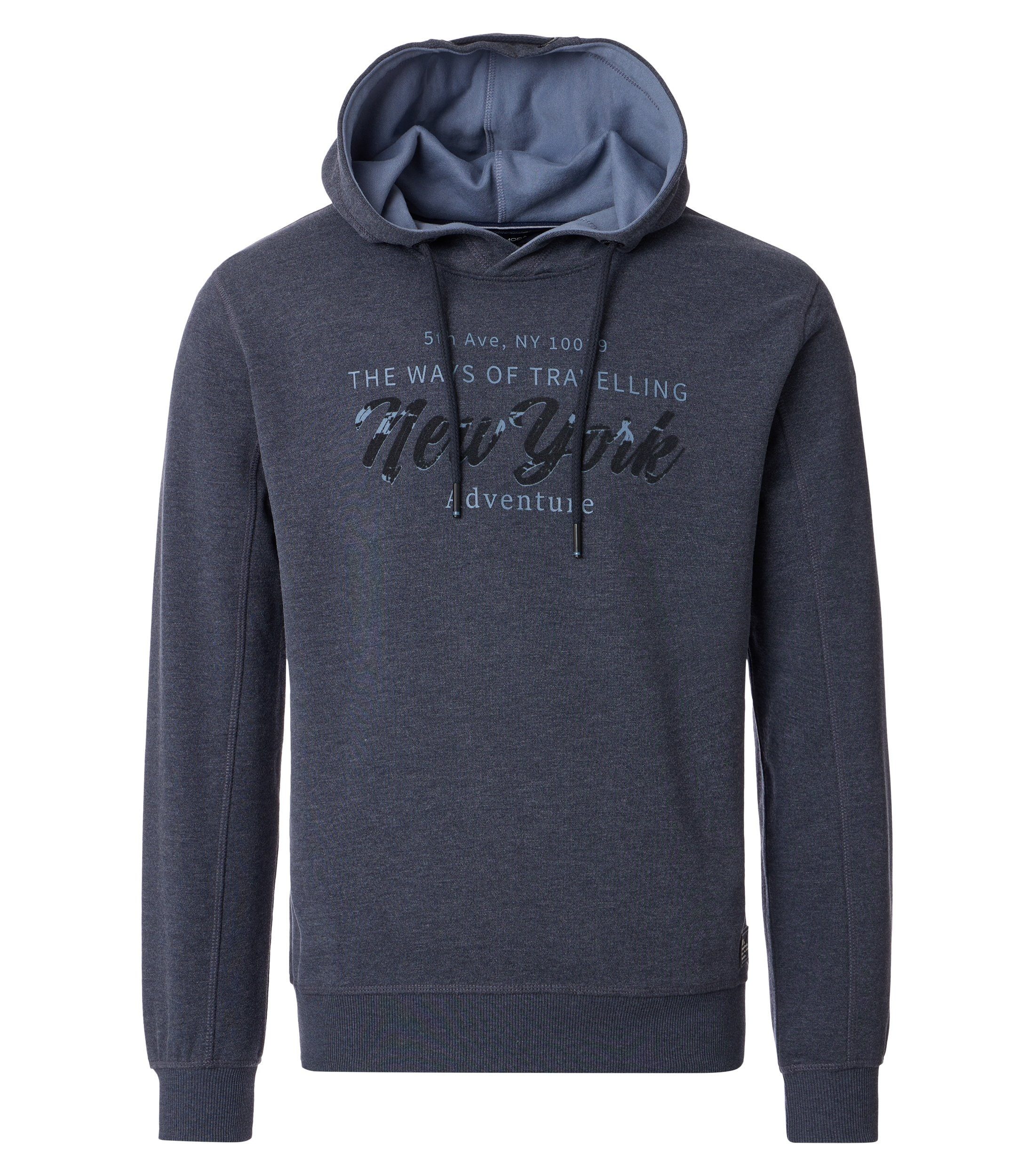 CASAMODA Sweatshirt "CASAMODA Sweatshirt uni" günstig online kaufen