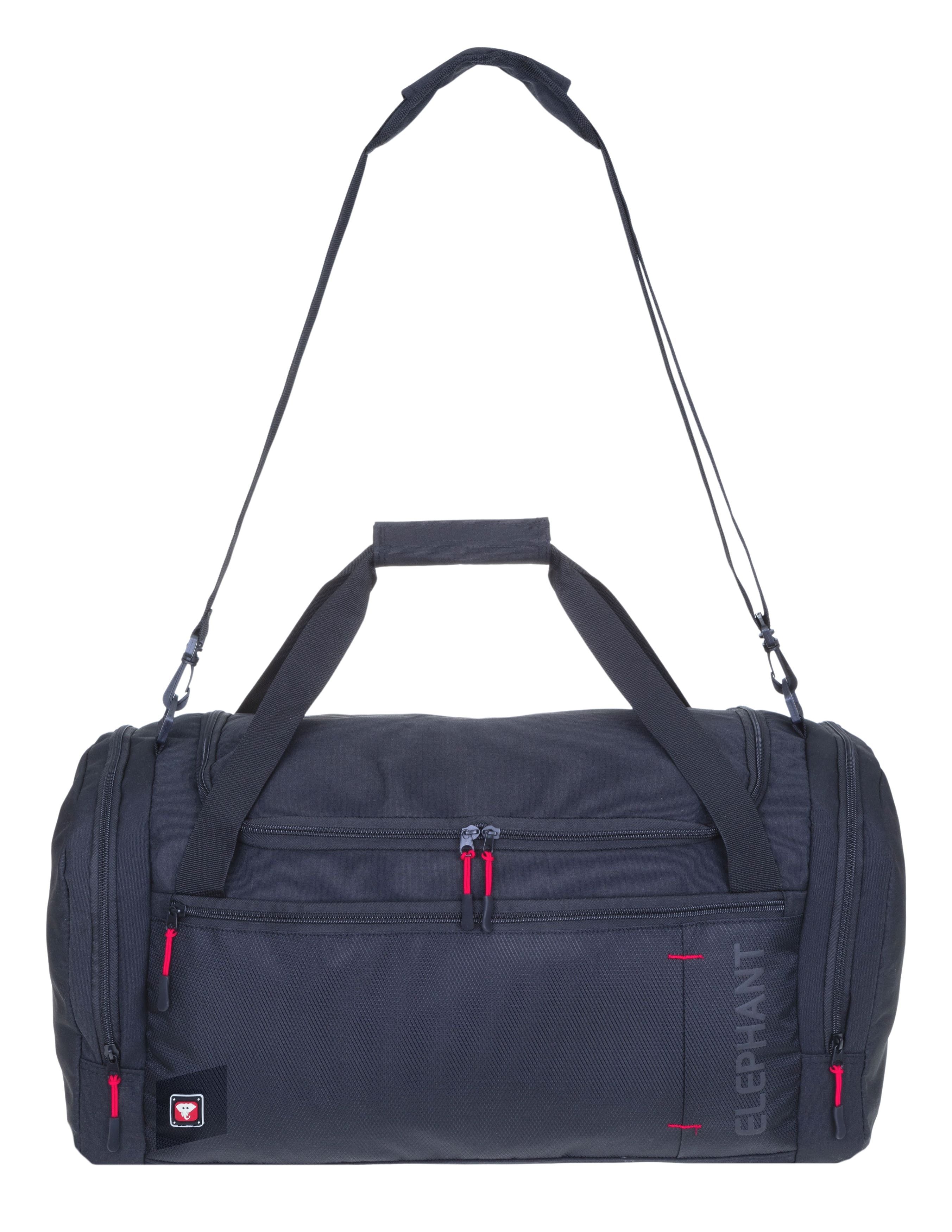 ELEPHANT Sporttasche groß Reisetasche Sport Tasche Large 56 cm Herren, 45 L günstig online kaufen