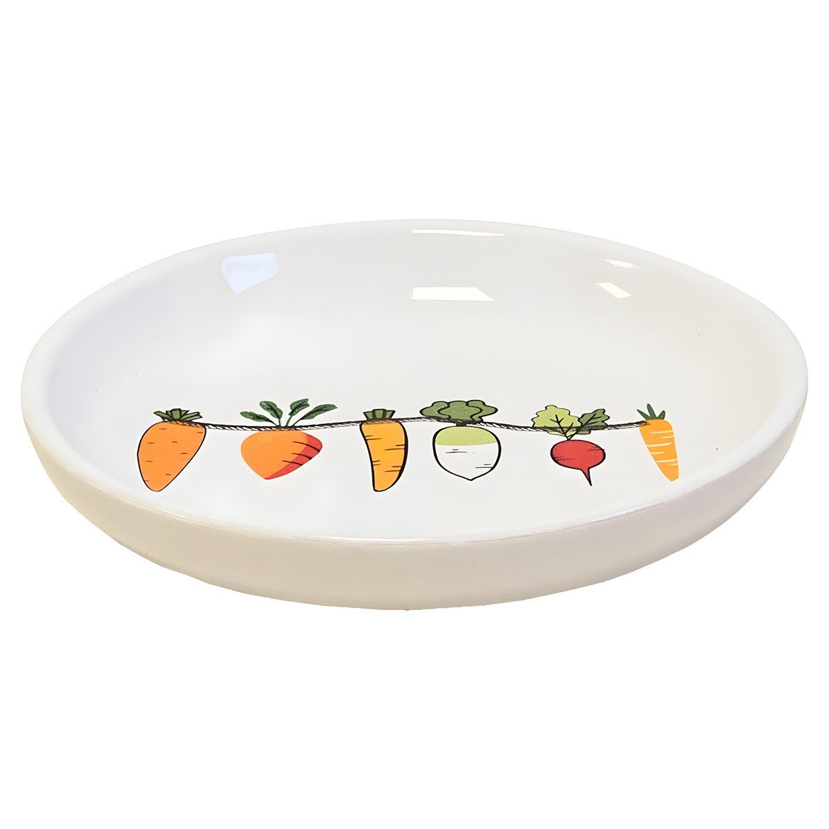 Nobby Futternapf Nager Keramikschale Vegetable