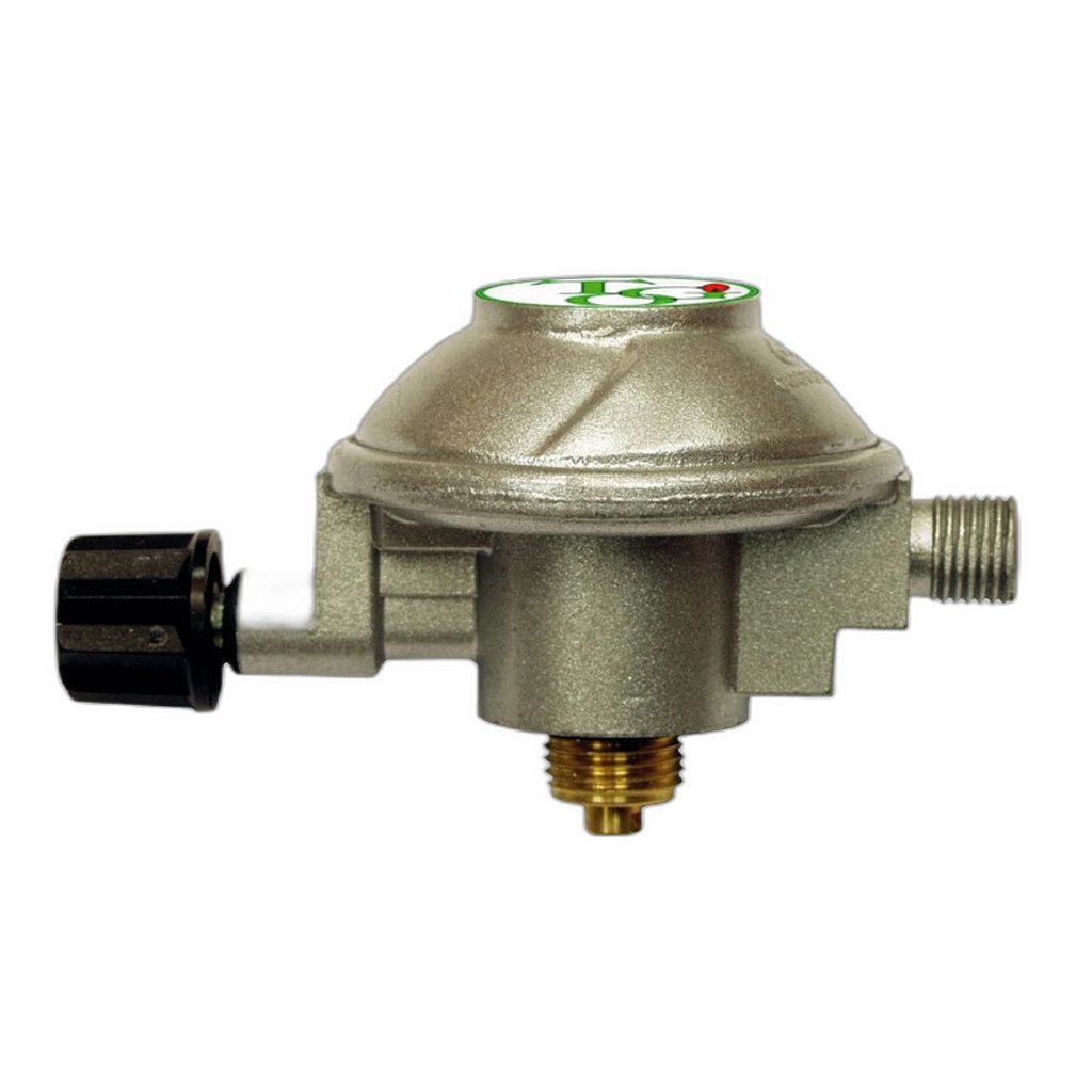 TGO Gasdruckregler Campingregler GAZ